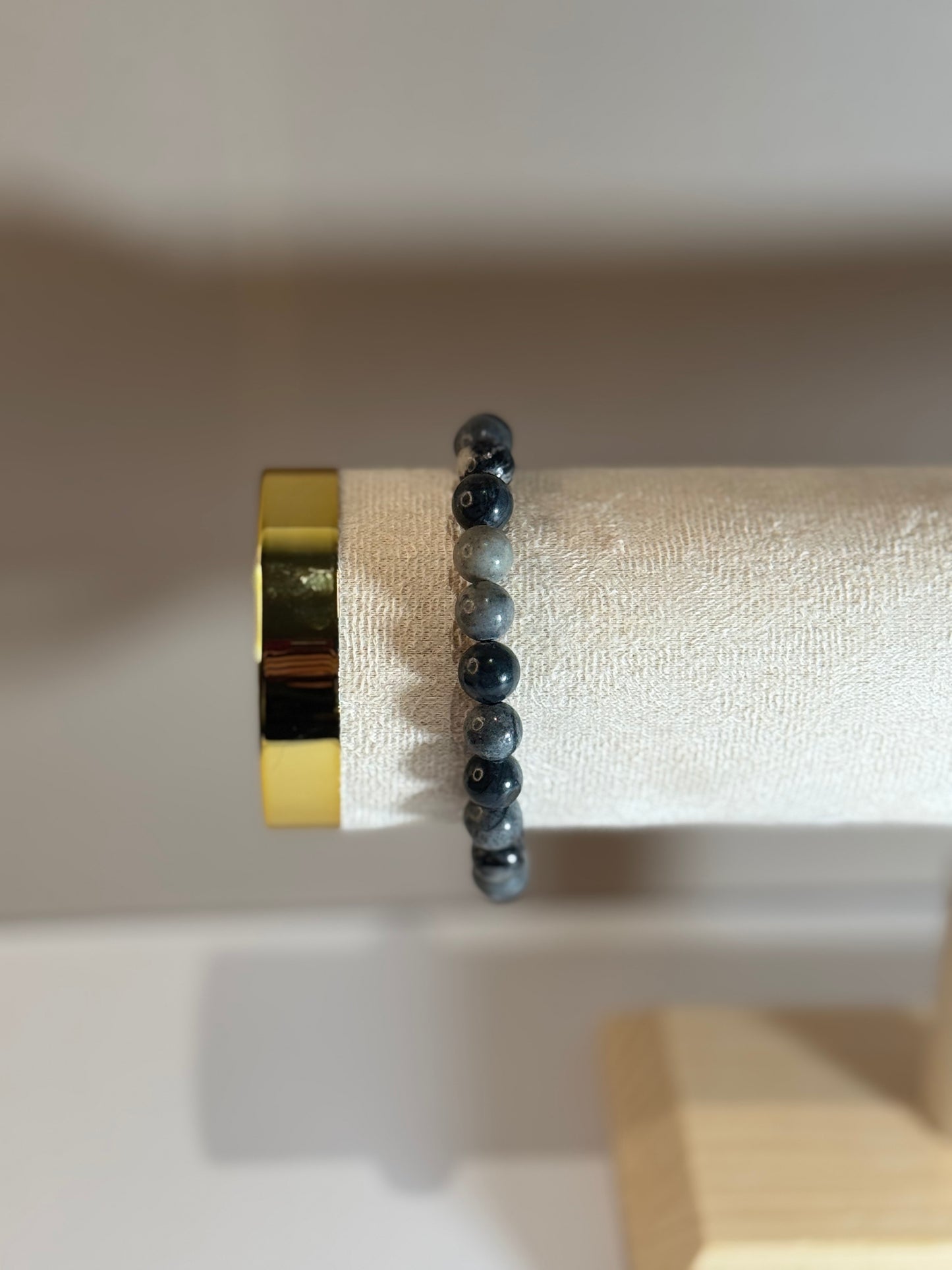 Bracelet Esprit Graphique (Jaspe Picasso)