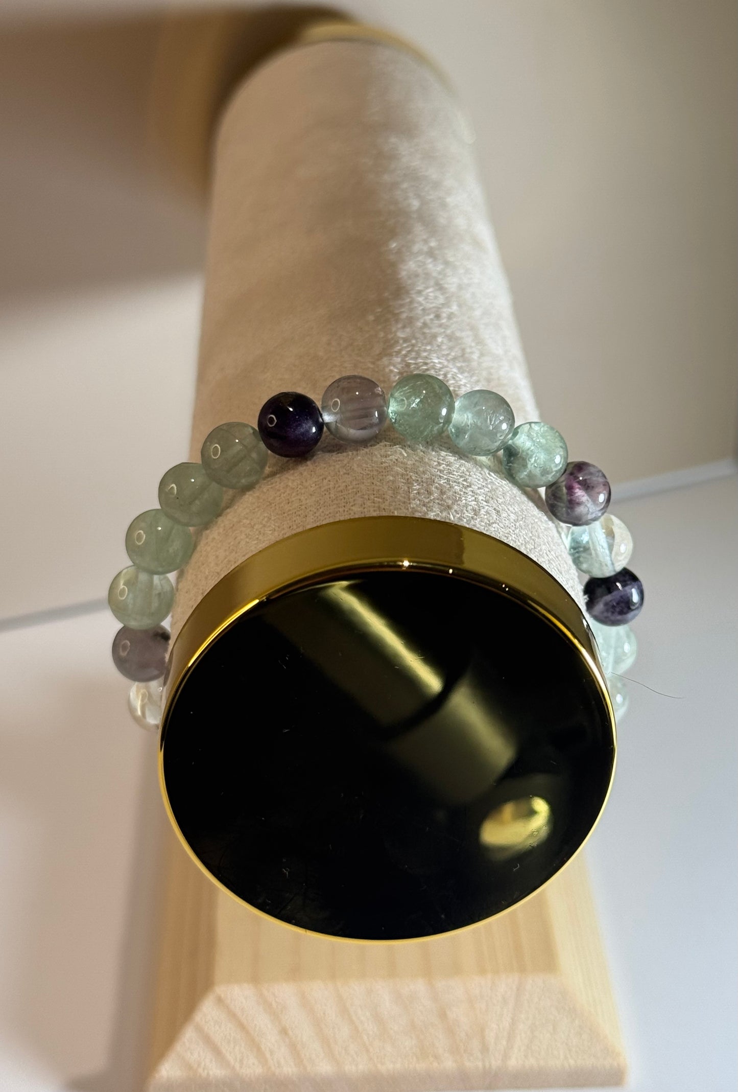 Bracelet Clarté Fluorite