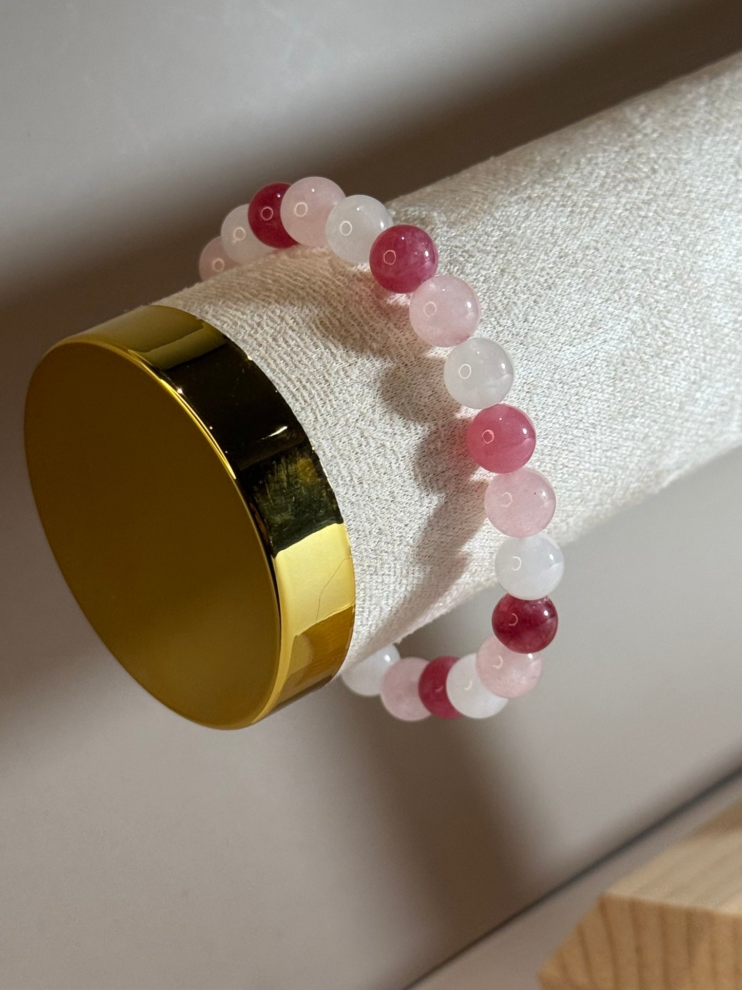 Bracelet Éclat de Rosée