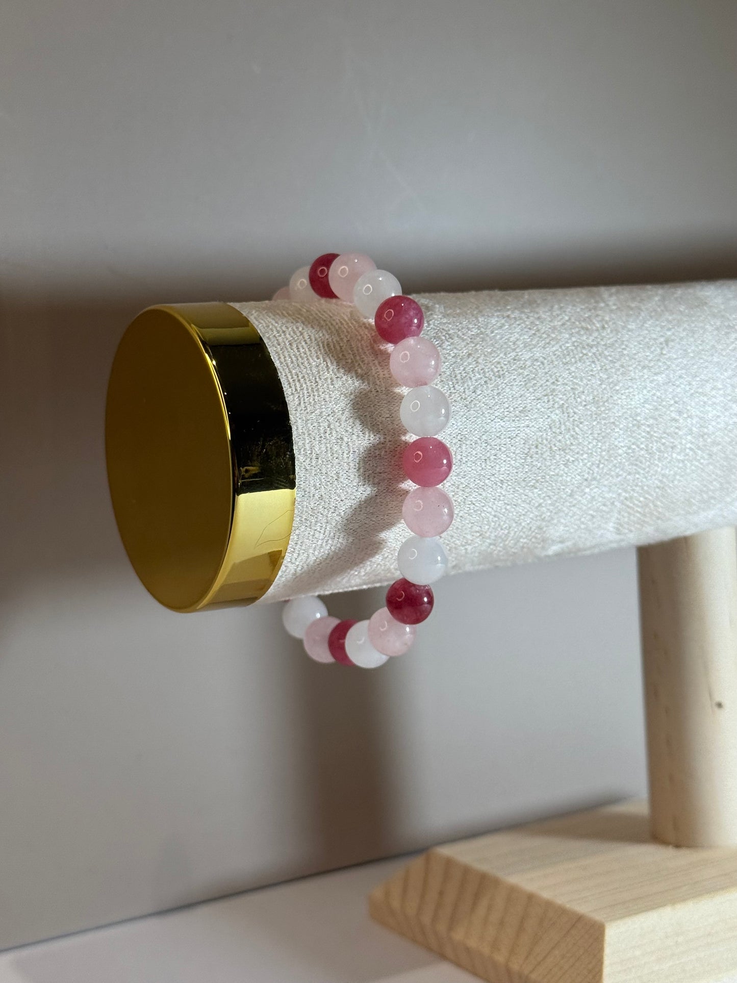 Bracelet Éclat de Rosée