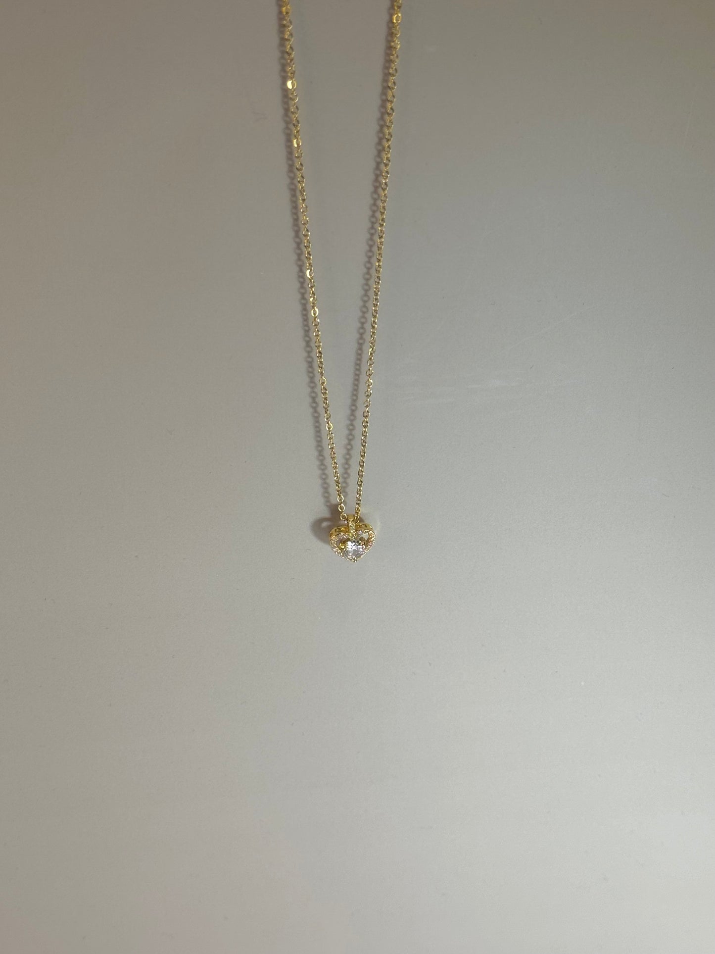 Collier Coeur d’Éclat