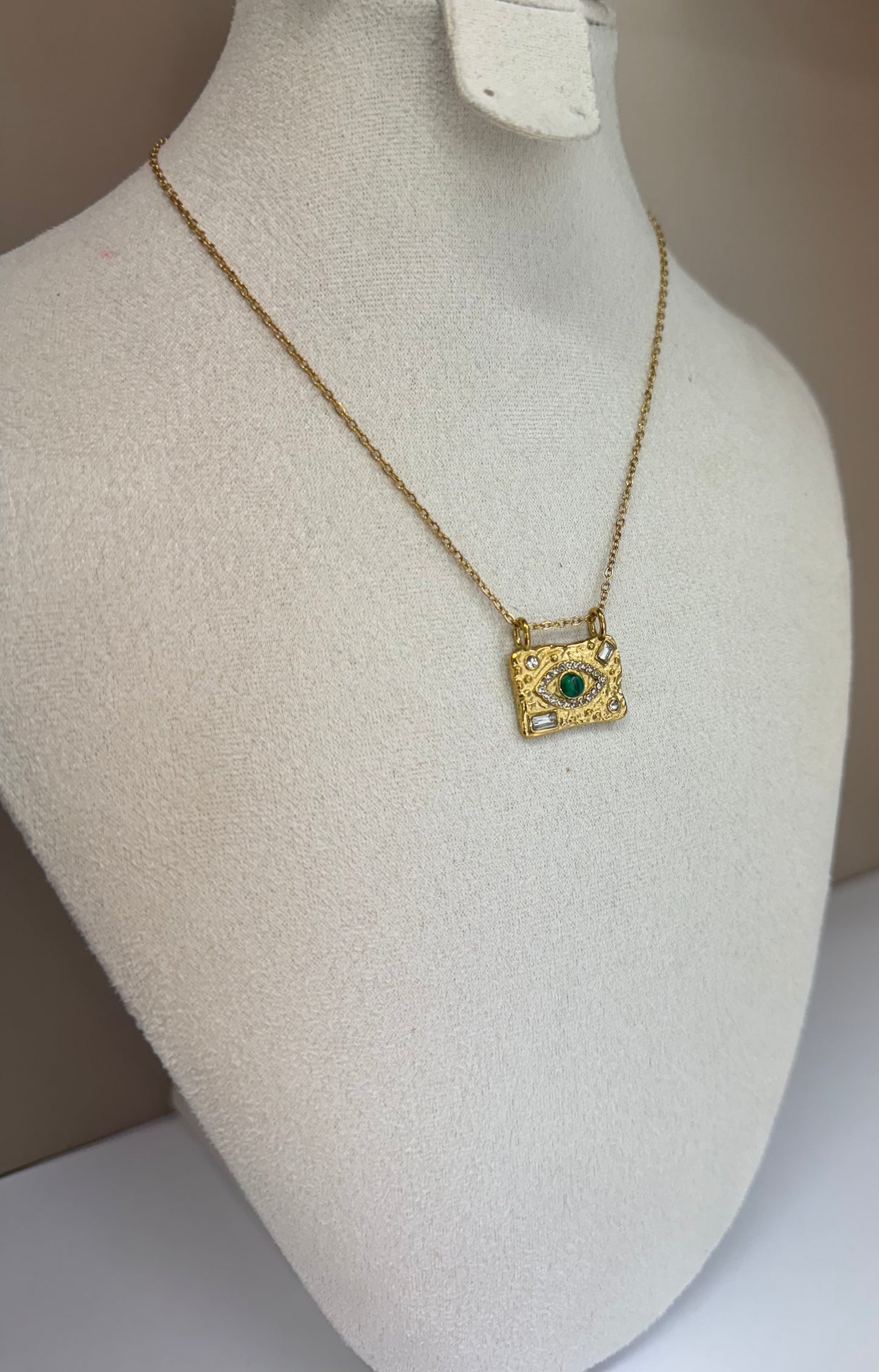 Collier Regard d’Aura