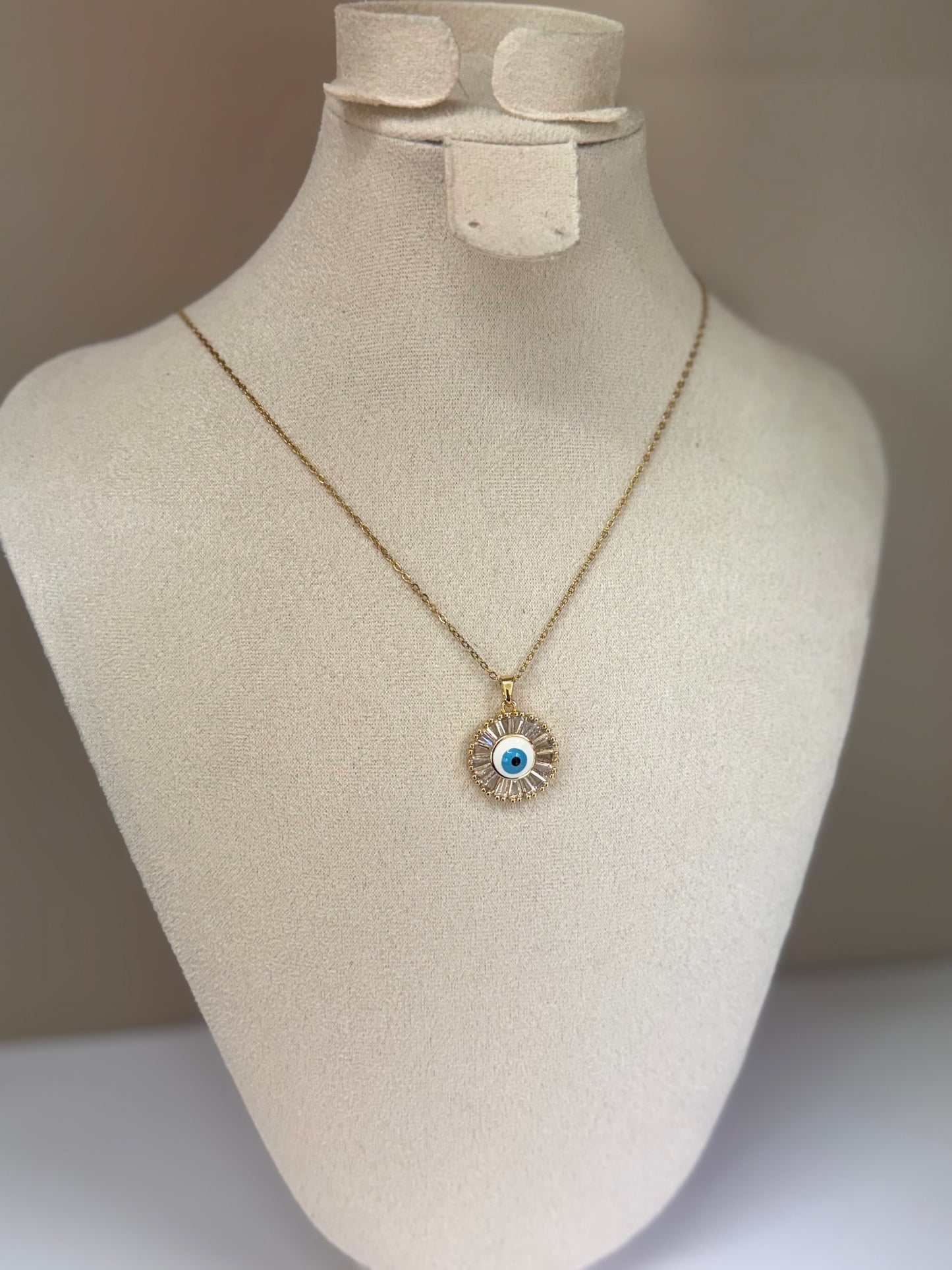Collier L’Oeil Céleste