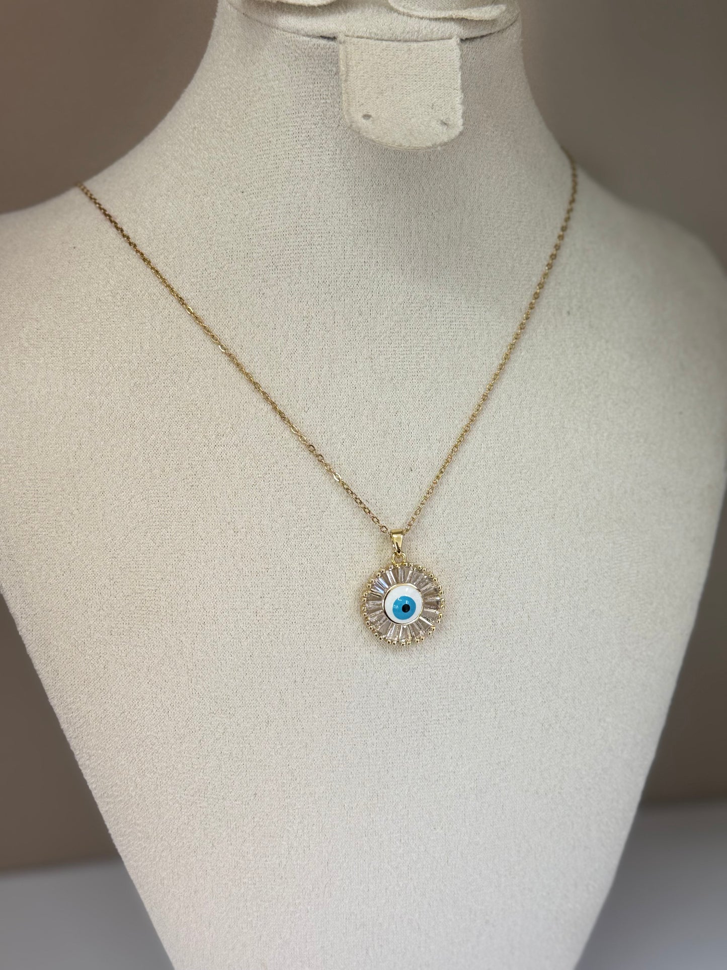 Collier L’Oeil Céleste