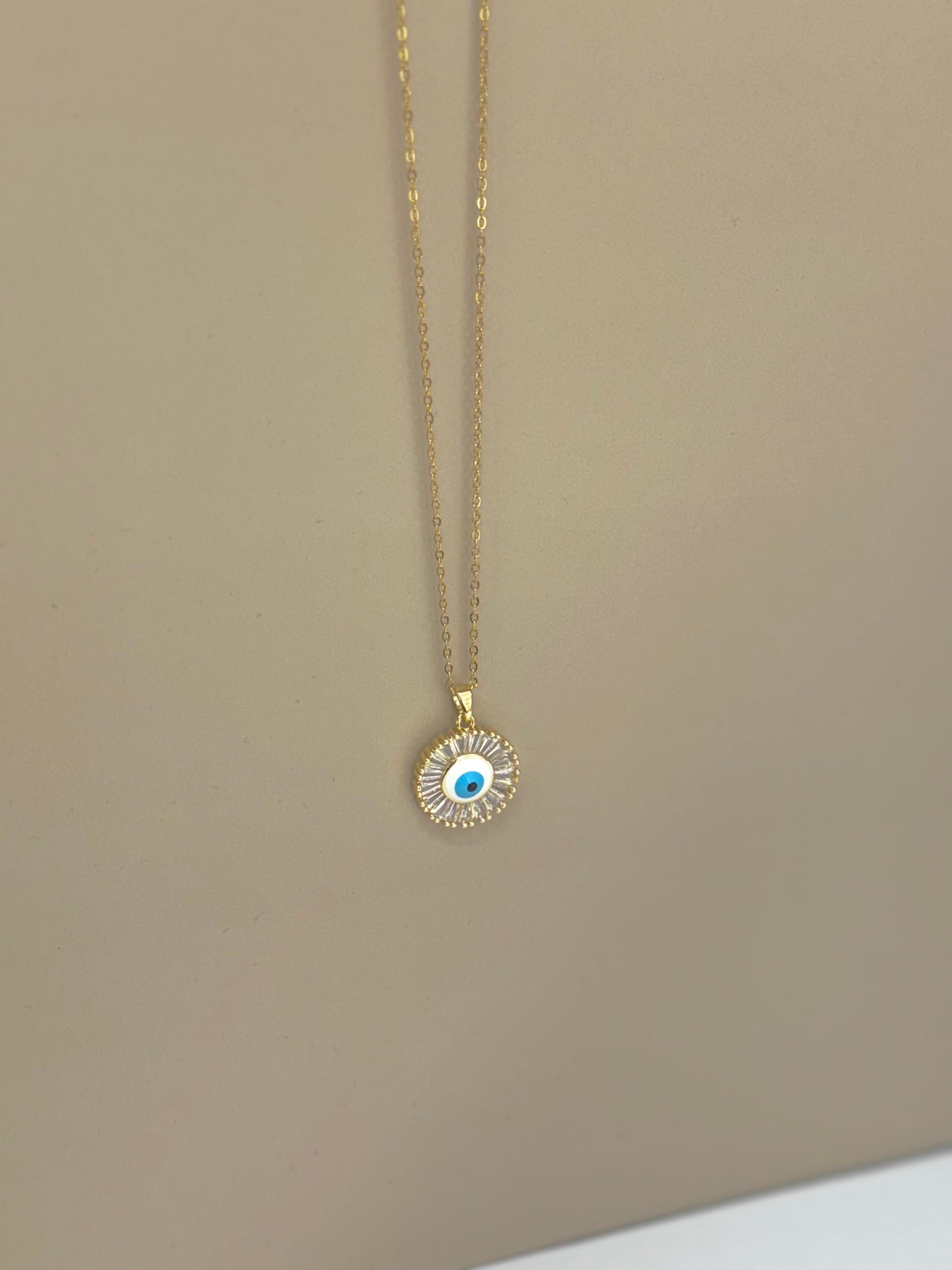 Collier L’Oeil Céleste