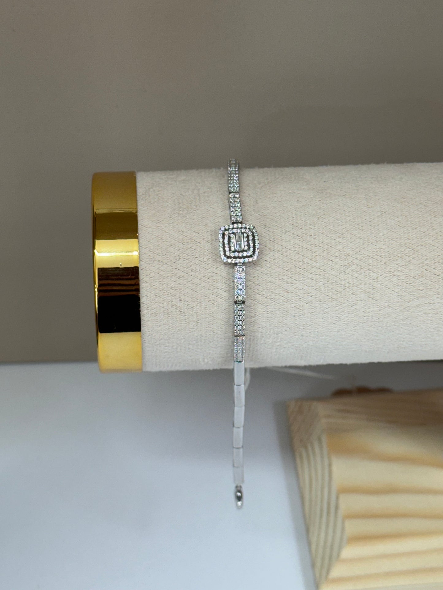 Bracelet Éclat d’Argent