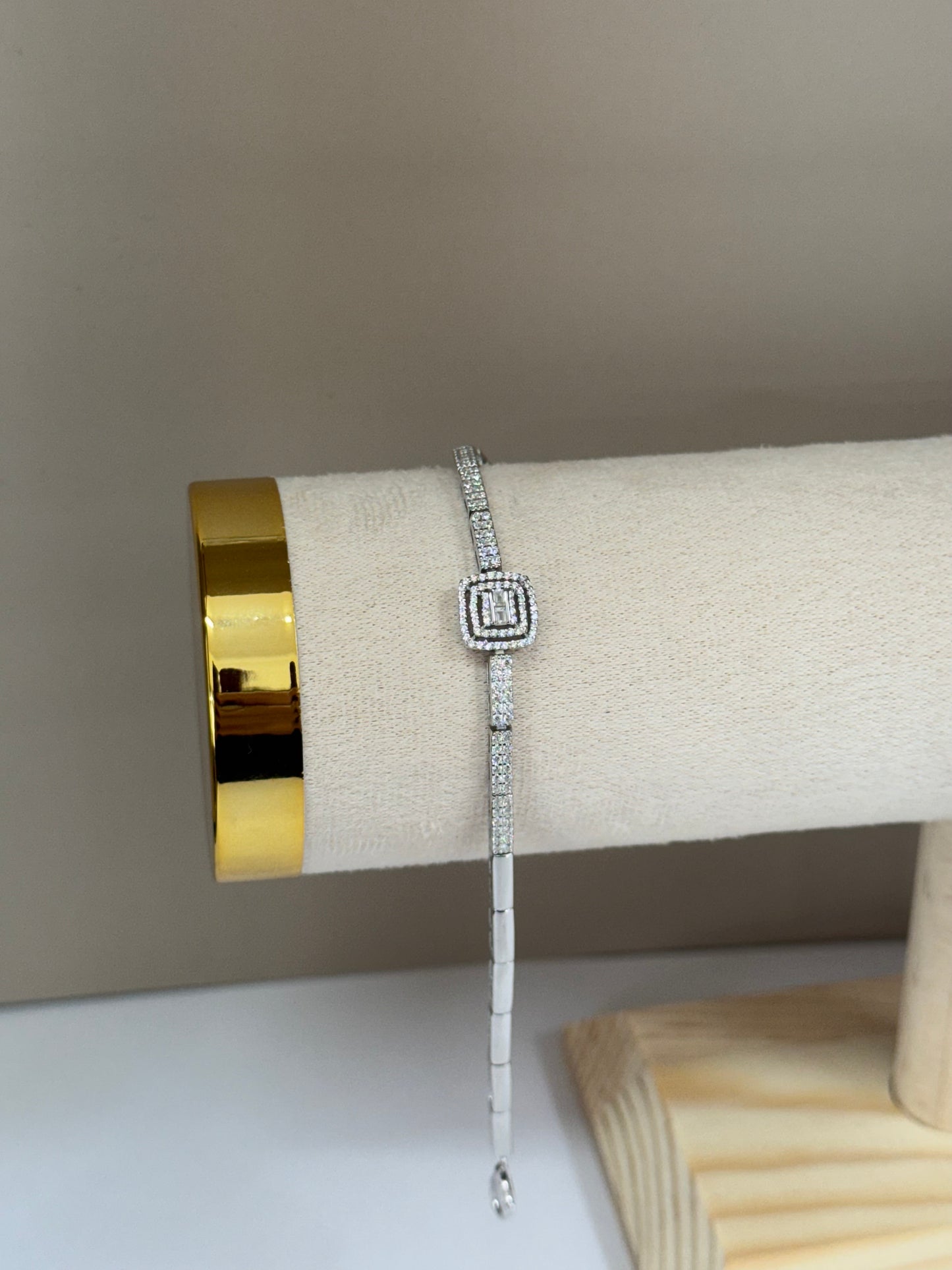 Bracelet Éclat d’Argent