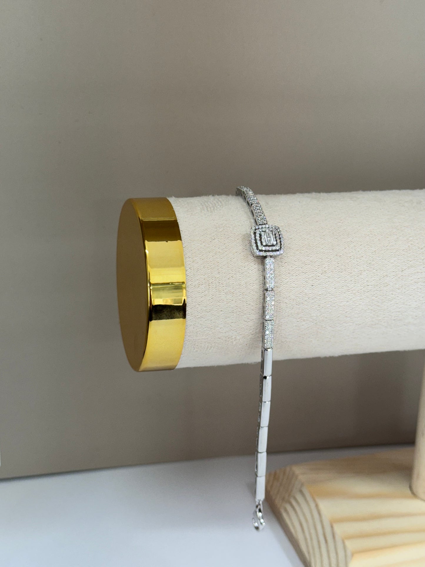 Bracelet Éclat d’Argent