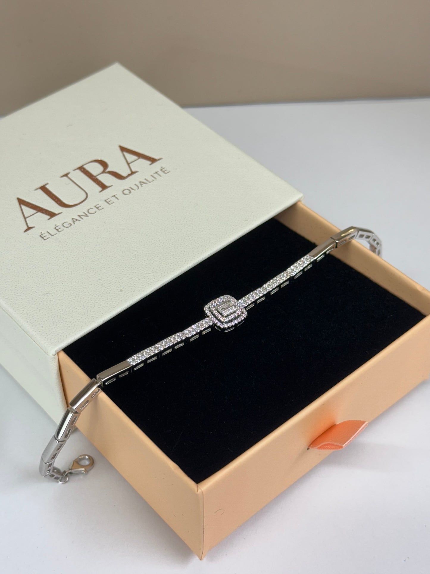 Bracelet Éclat d’Argent