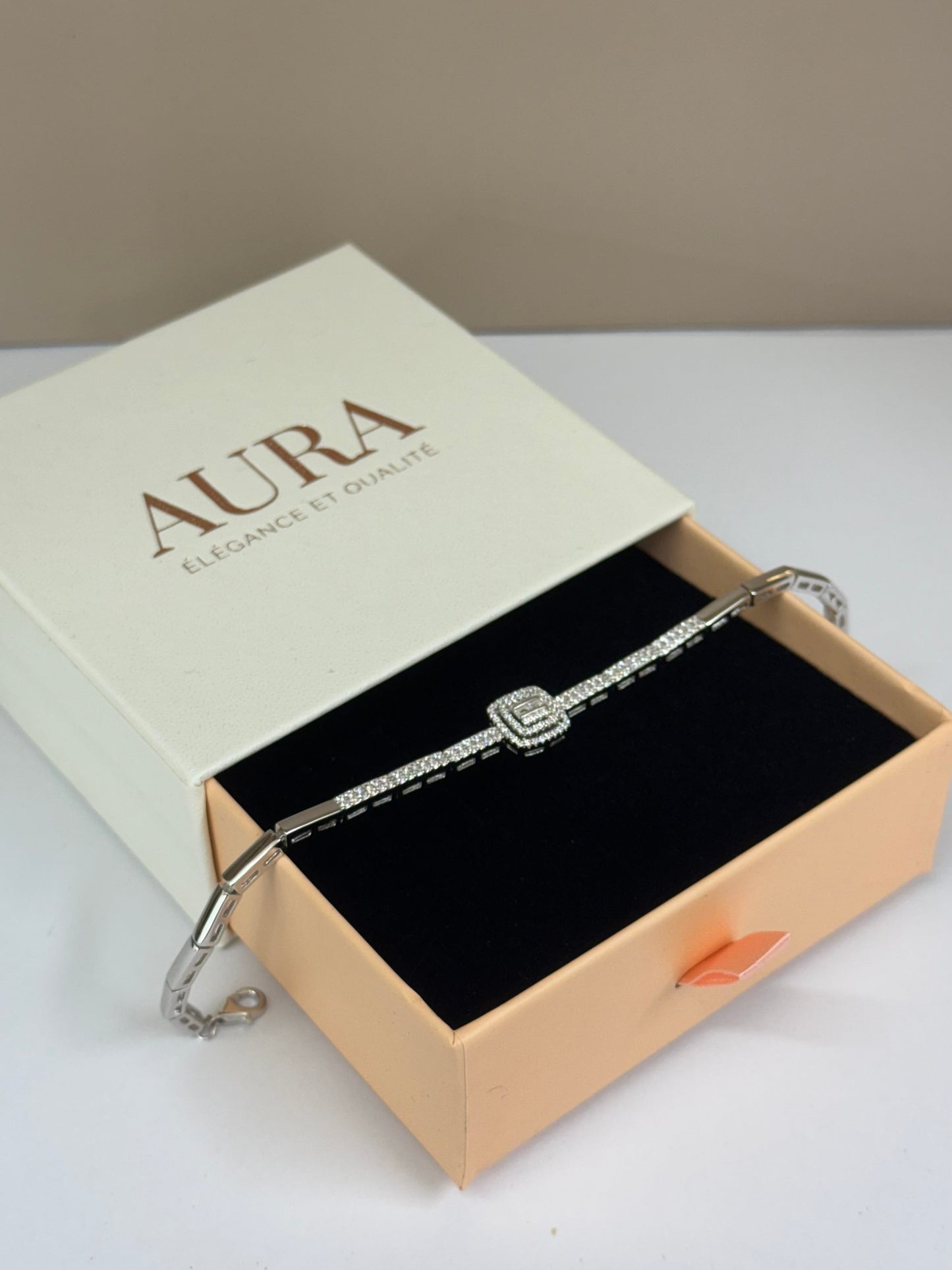 Bracelet Éclat d’Argent