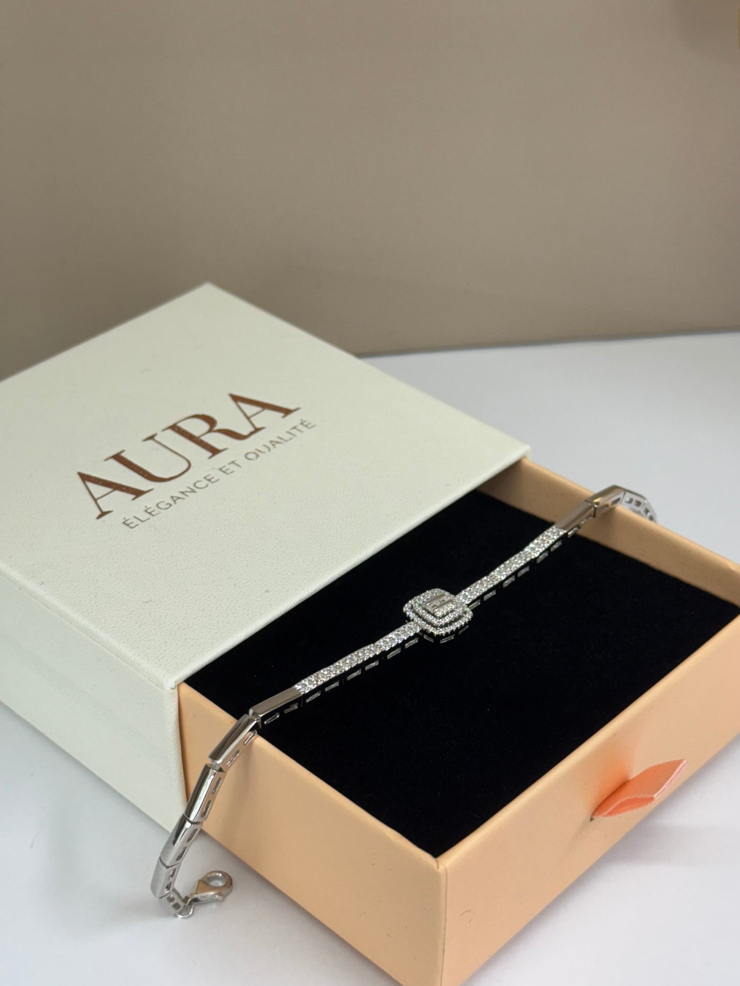 Bracelet Éclat d’Argent