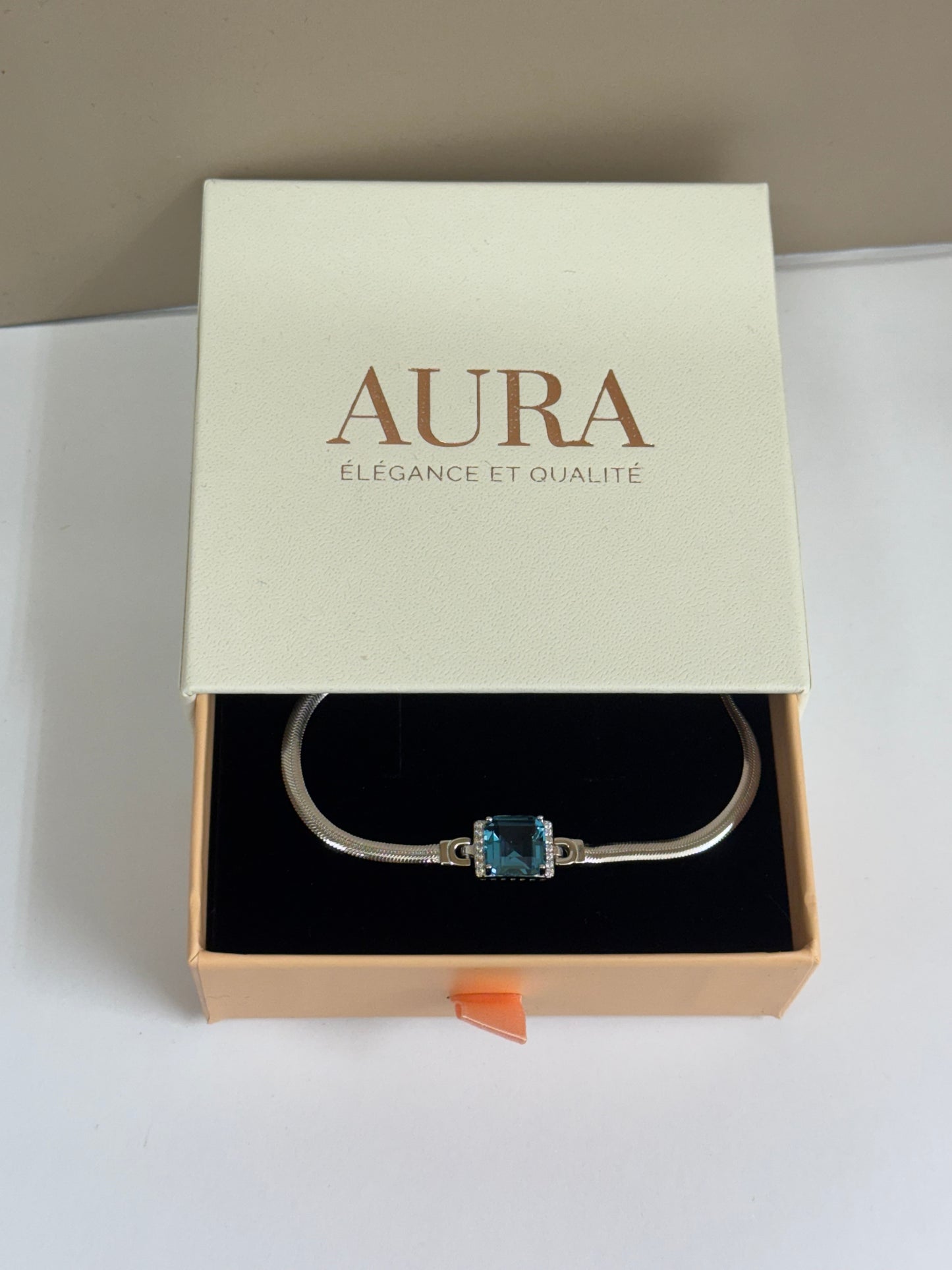 Bracelet Azur Élégant
