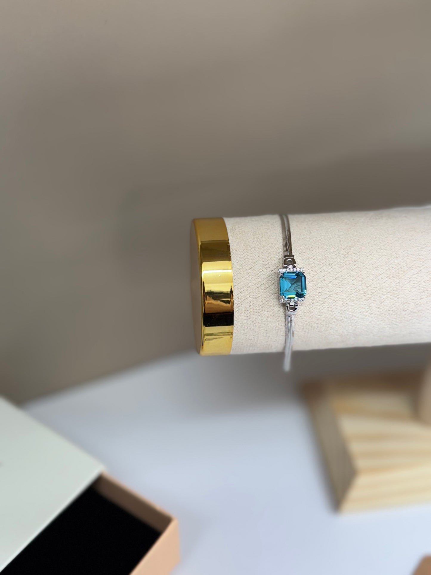 Bracelet Azur Élégant