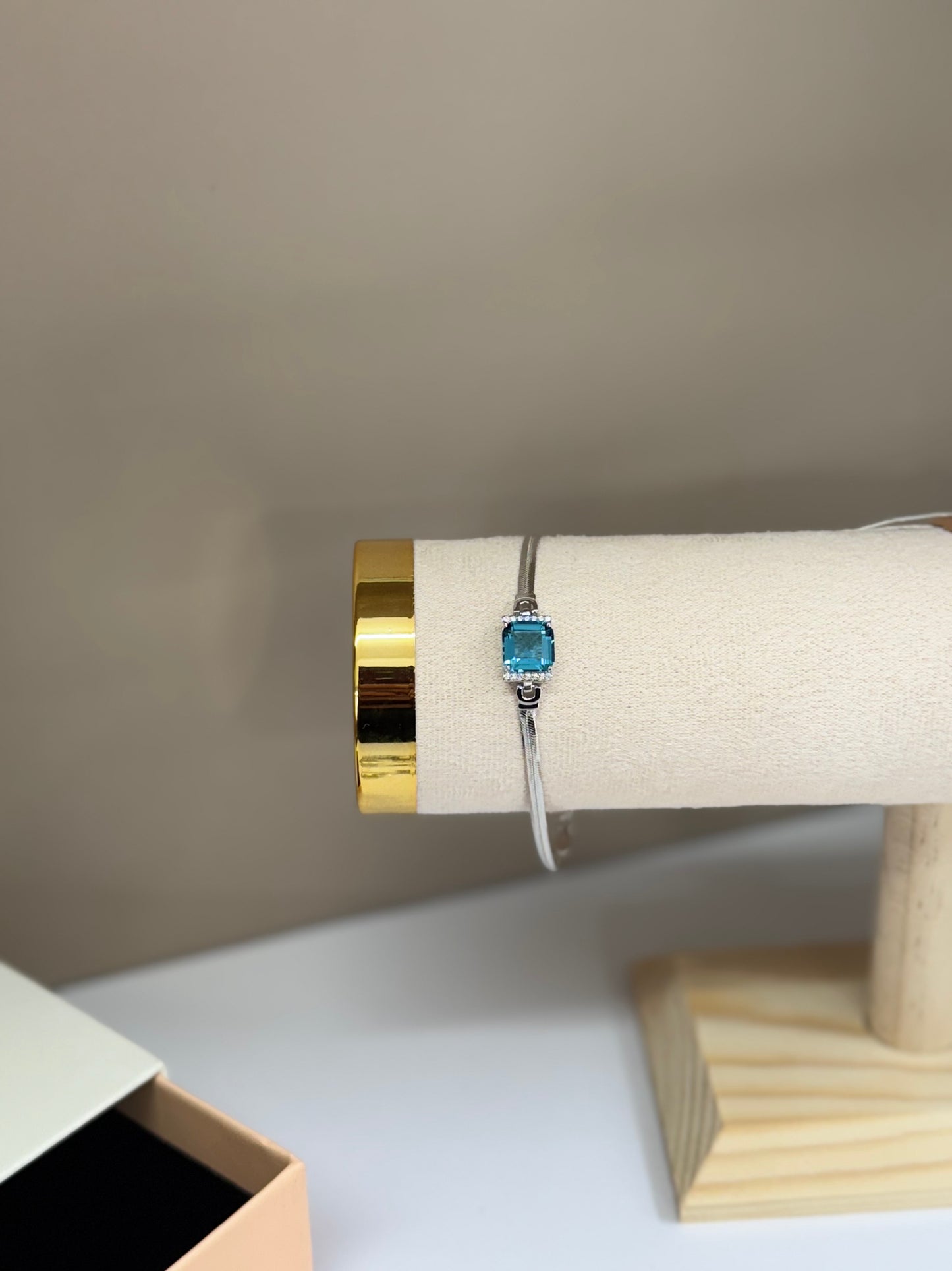 Bracelet Azur Élégant