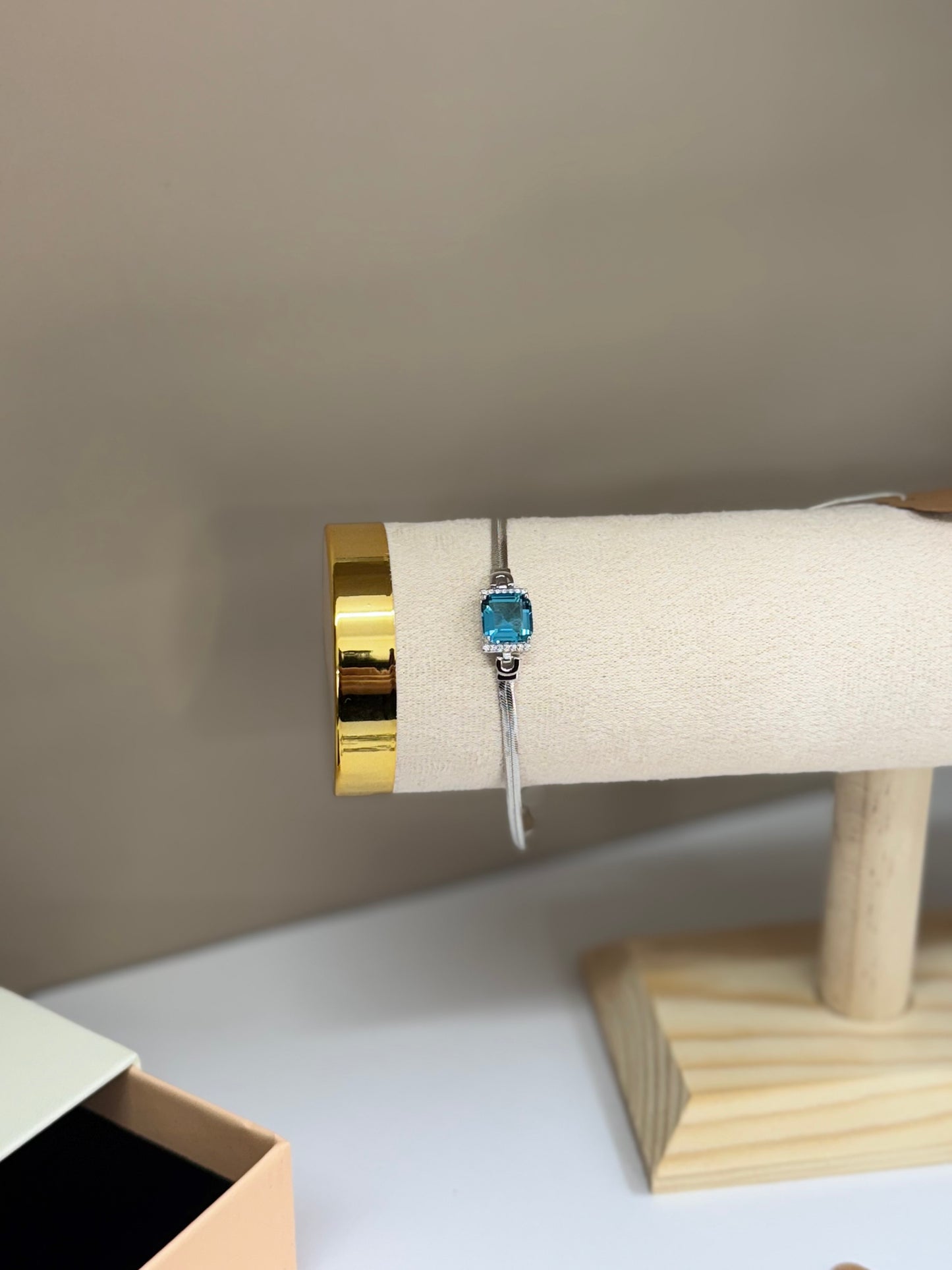 Bracelet Azur Élégant