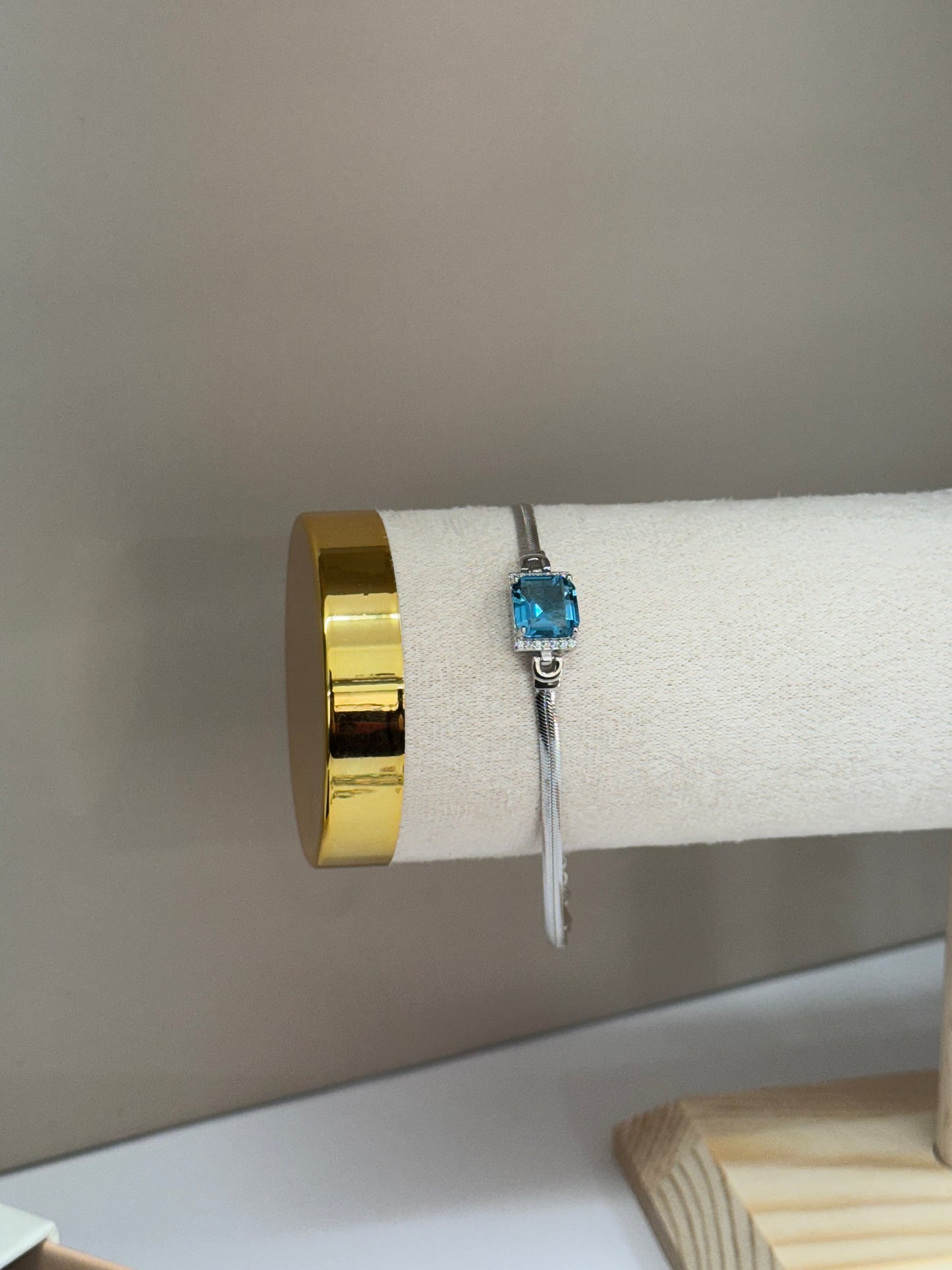 Bracelet Azur Élégant