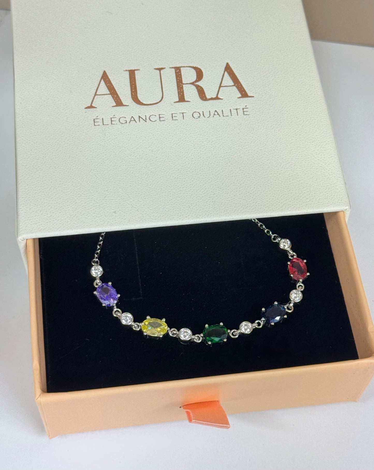 Bracelet Lumière d’Aura