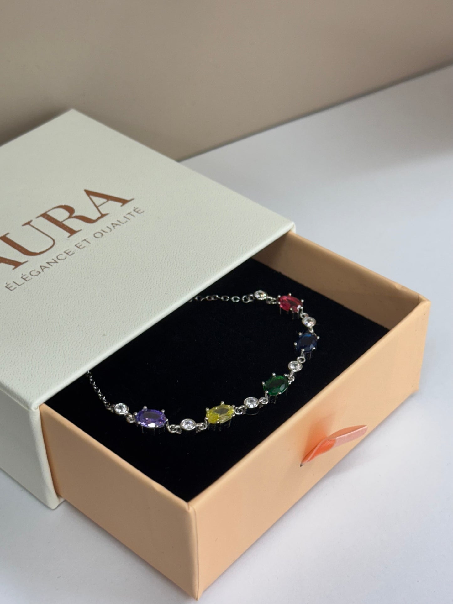 Bracelet Lumière d’Aura