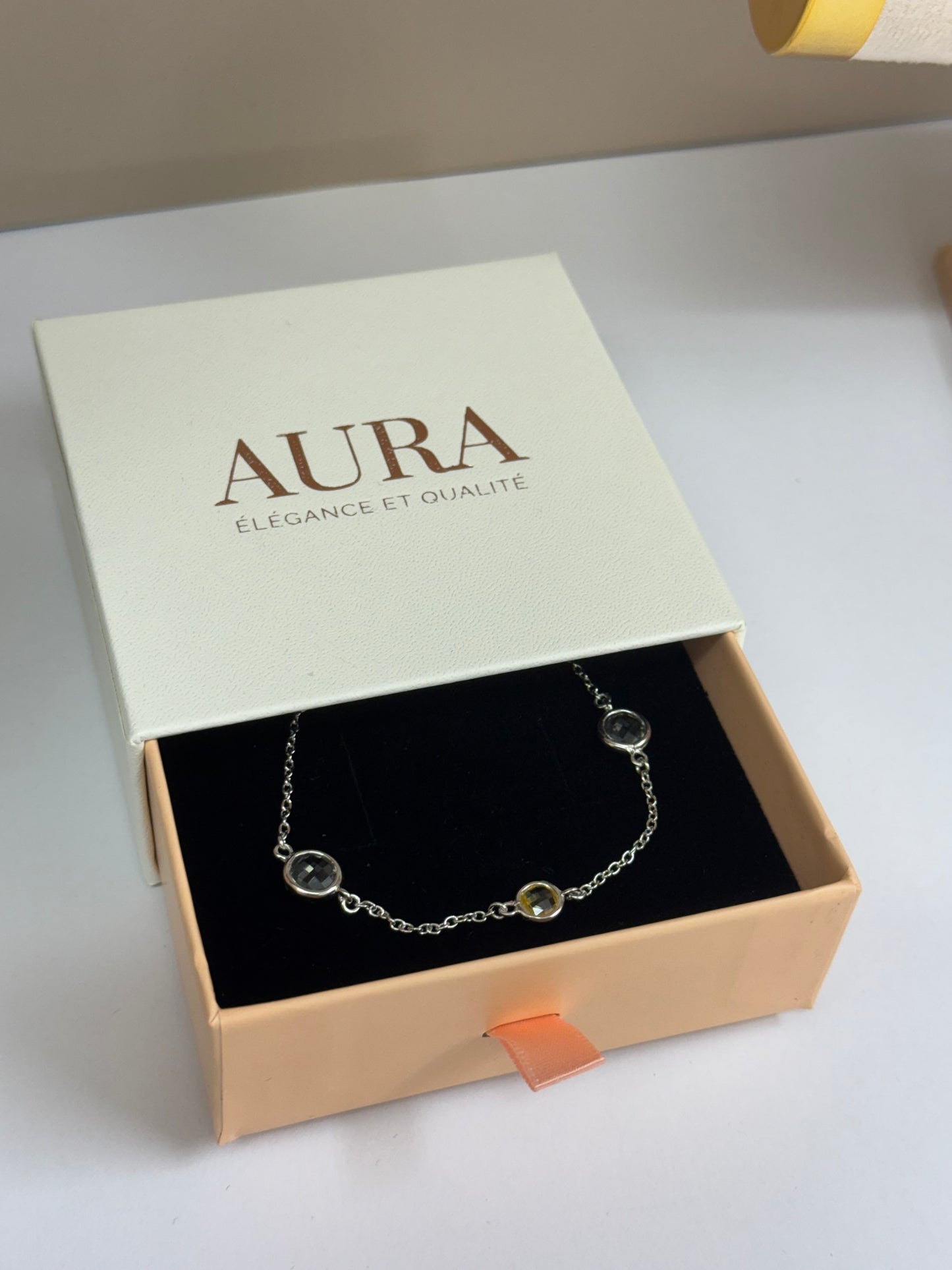 Bracelet Lueur Solaire