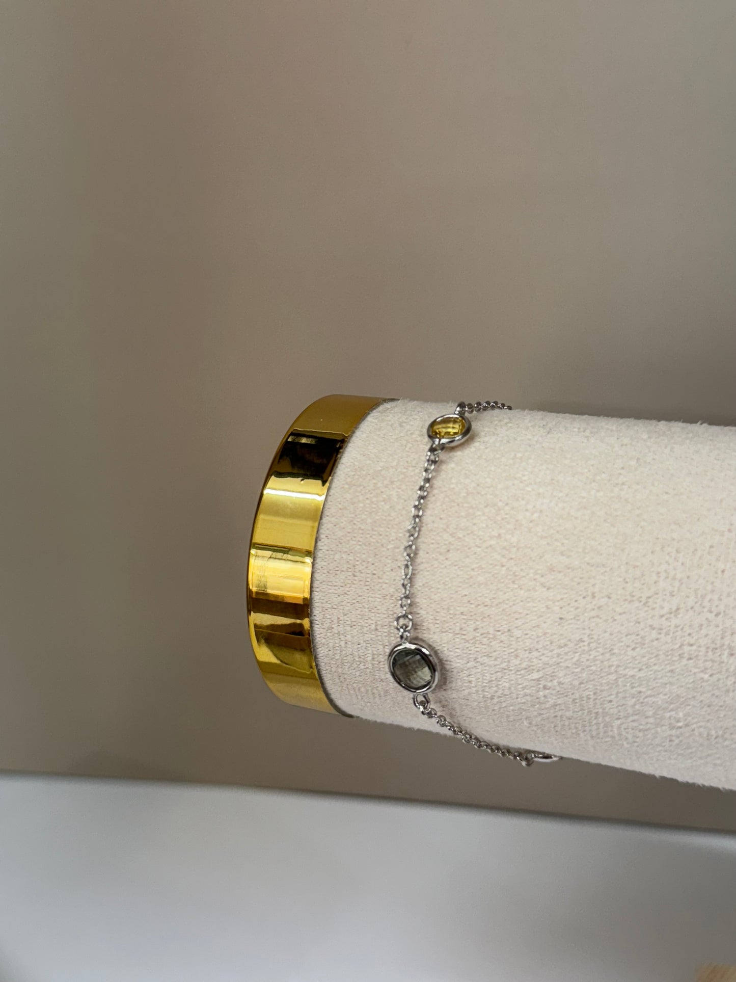 Bracelet Lueur Solaire