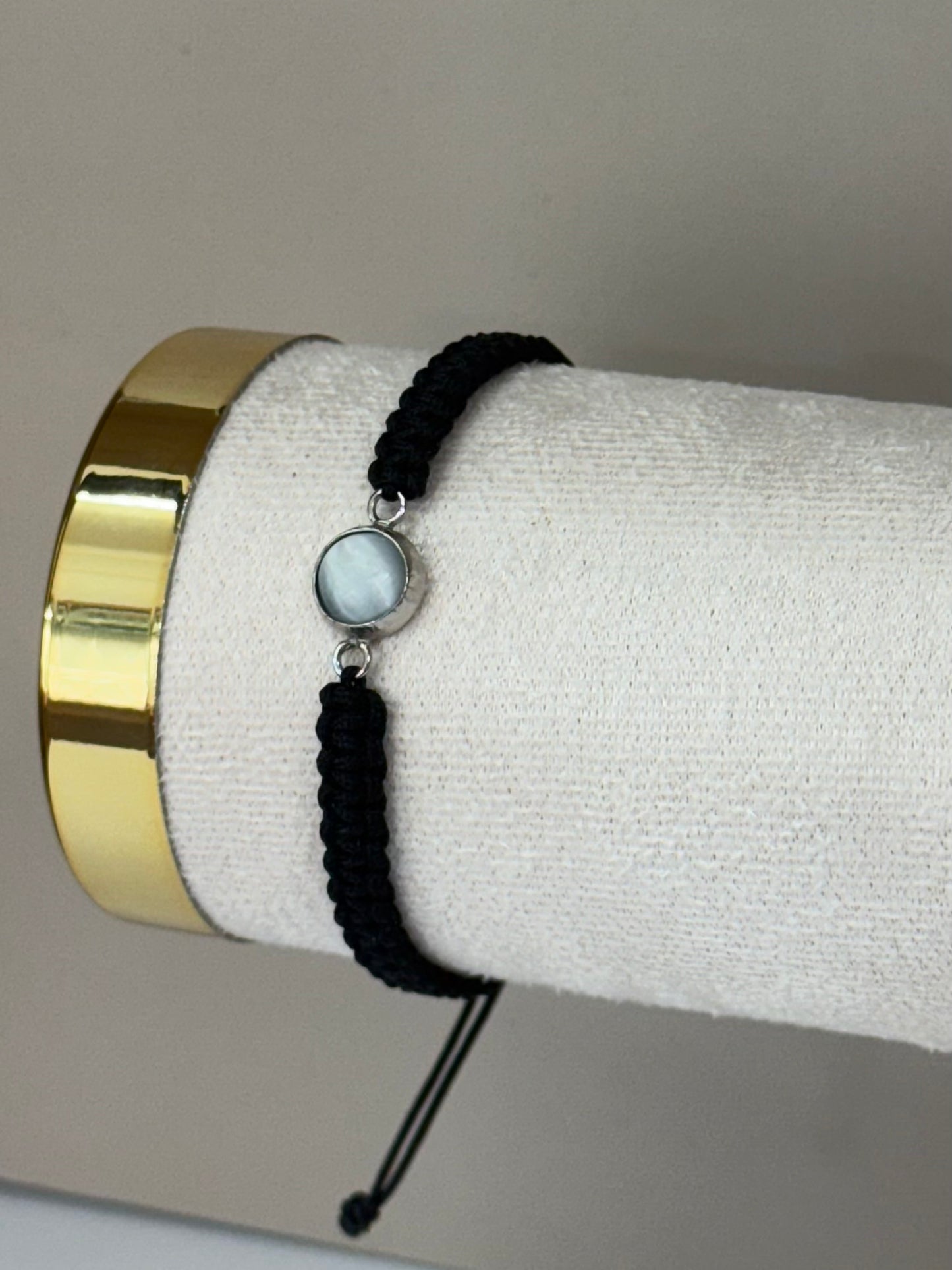 Bracelet Lumière Lunaire (Pierre de Lune)