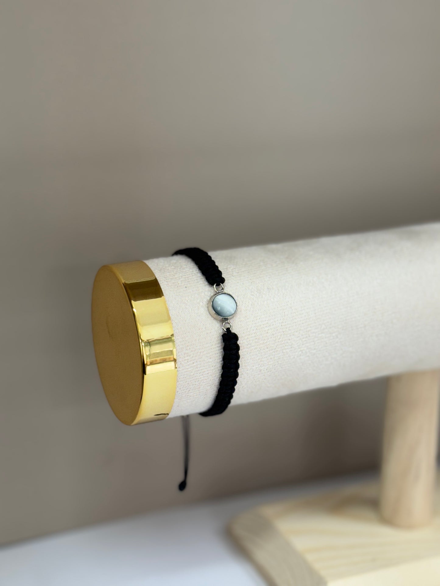 Bracelet Lumière Lunaire (Pierre de Lune)