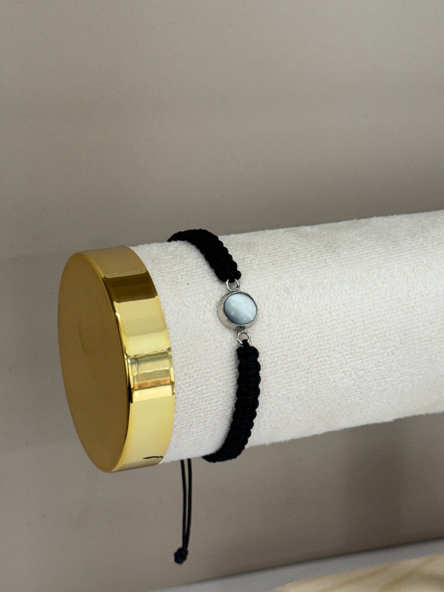Bracelet Lumière Lunaire (Pierre de Lune)