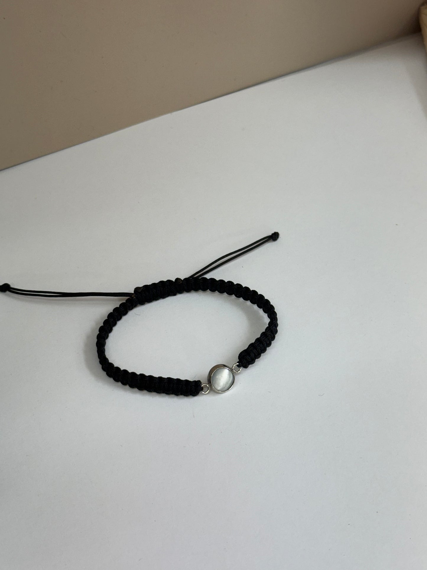 Bracelet Lumière Lunaire (Pierre de Lune)