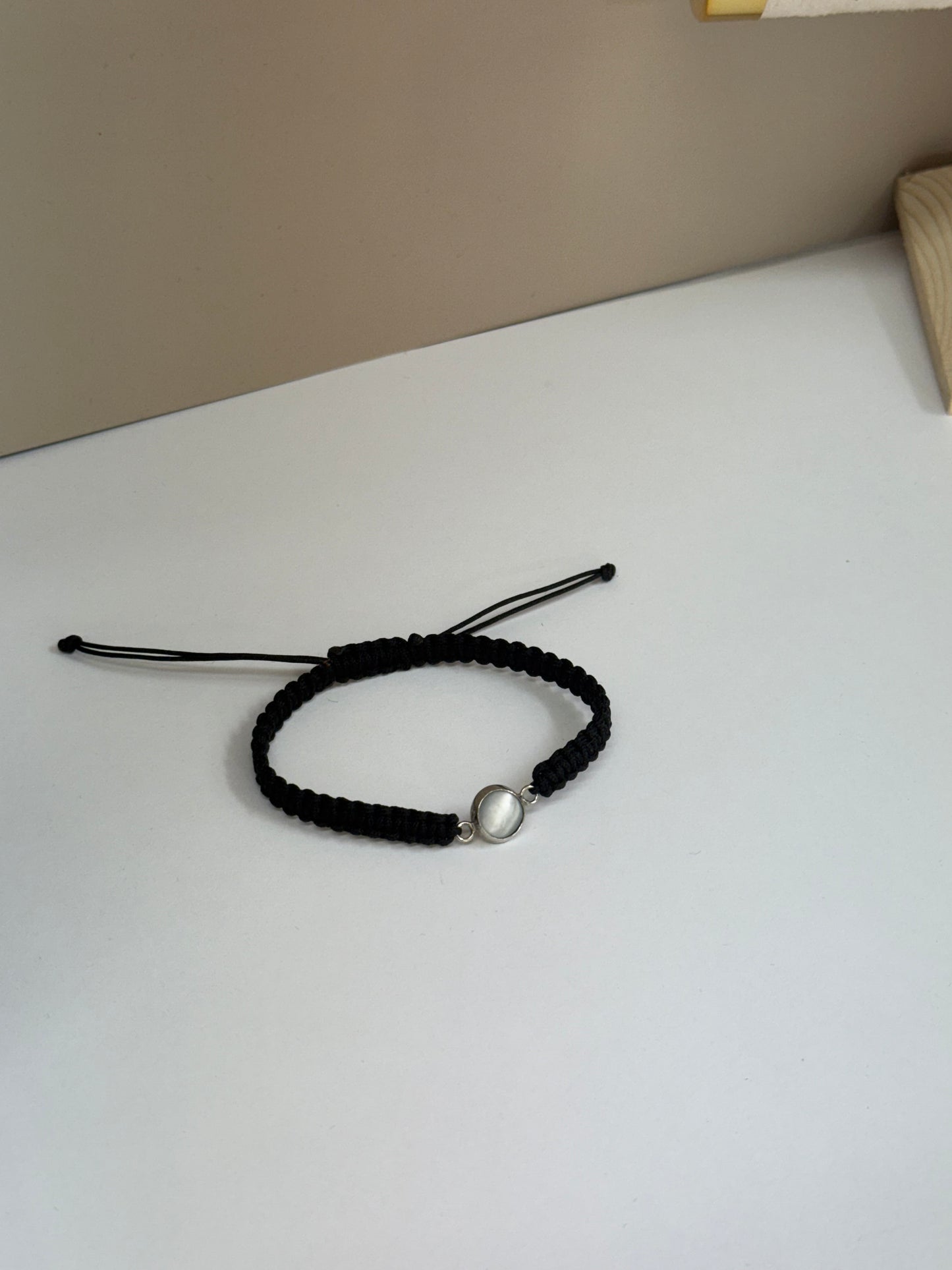 Bracelet Lumière Lunaire (Pierre de Lune)