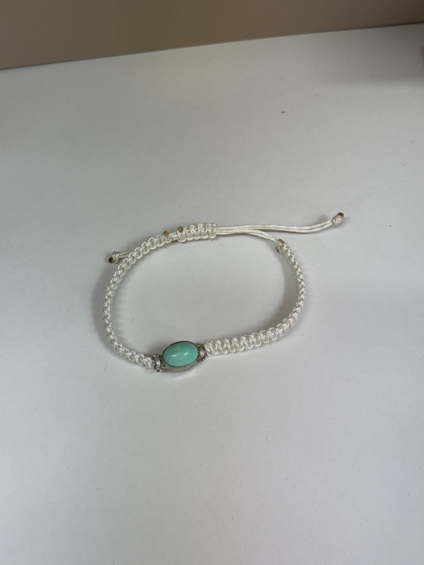 Bracelet Sérénité (Amazonite)