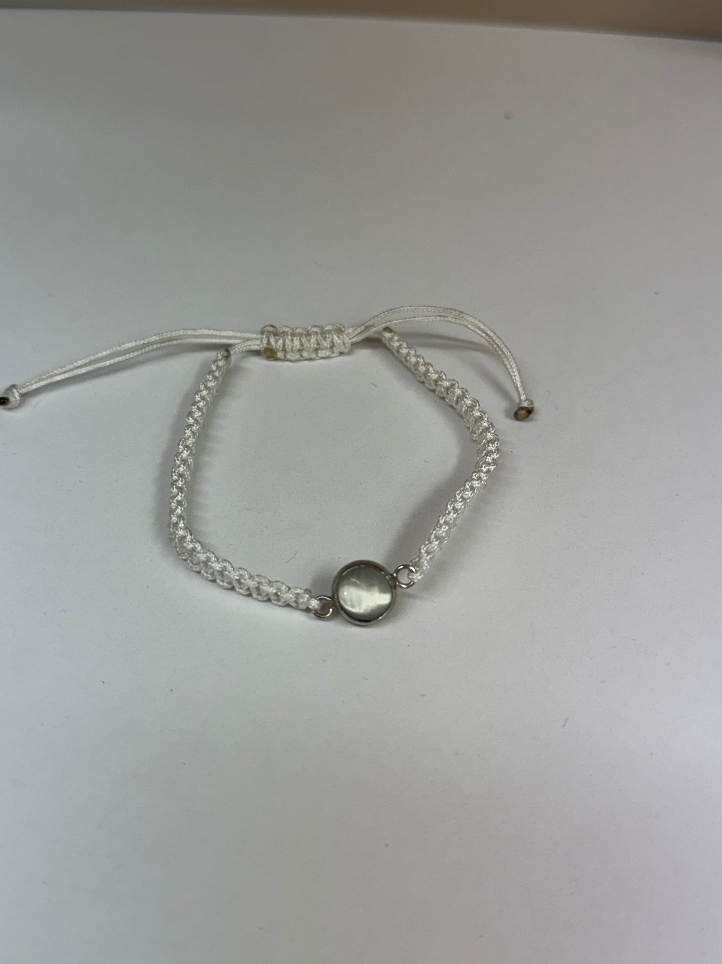 Bracelet Clair de Lune (Pierre de Lune)