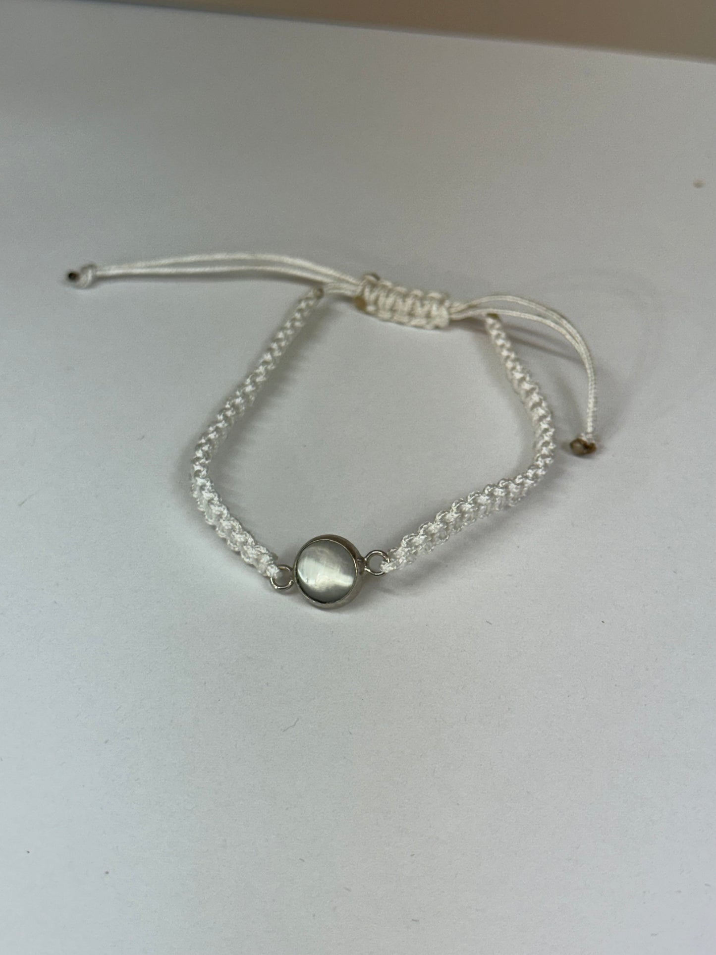 Bracelet Clair de Lune (Pierre de Lune)