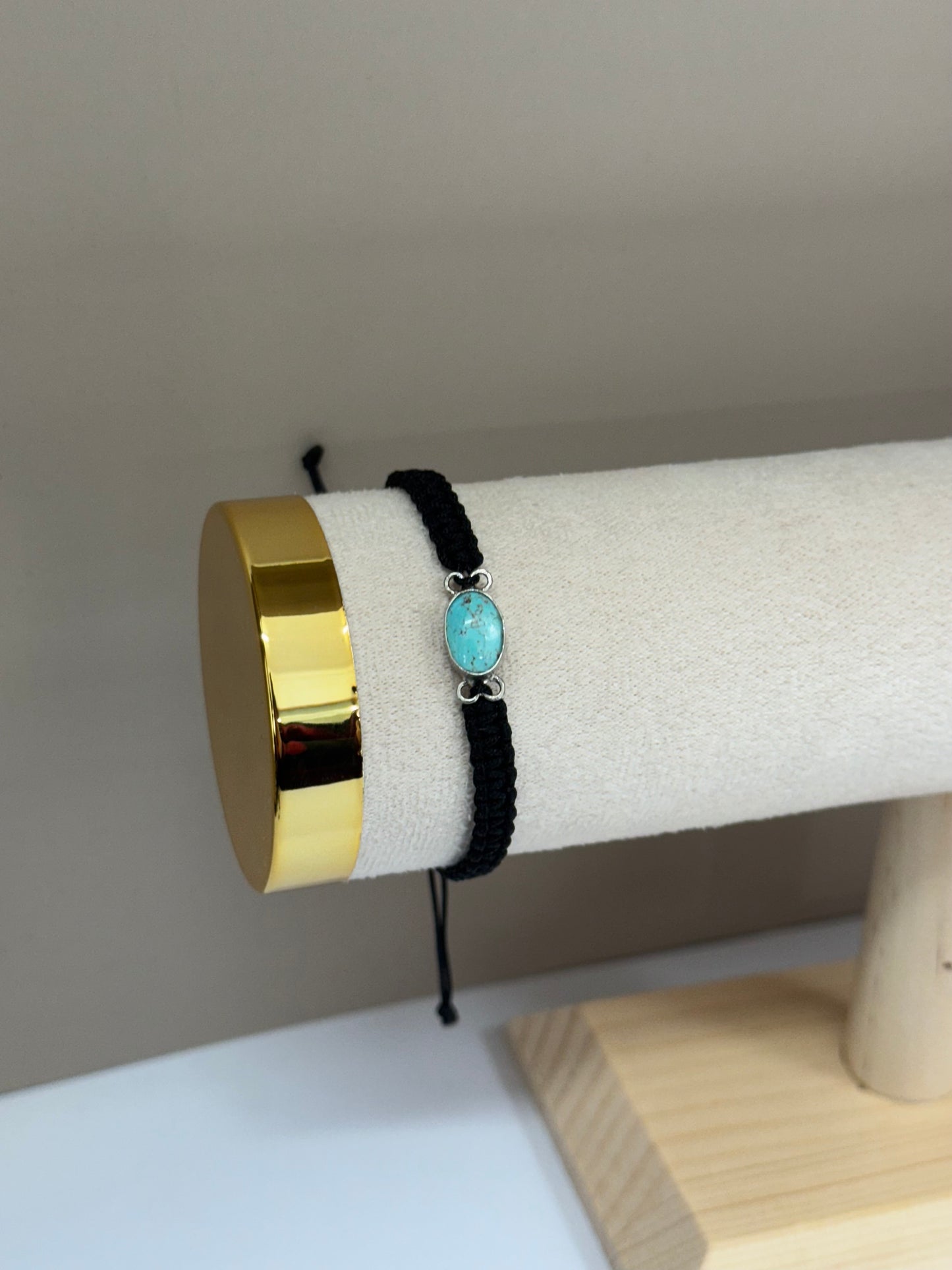 Bracelet Sérénité Céleste (Turquoise)