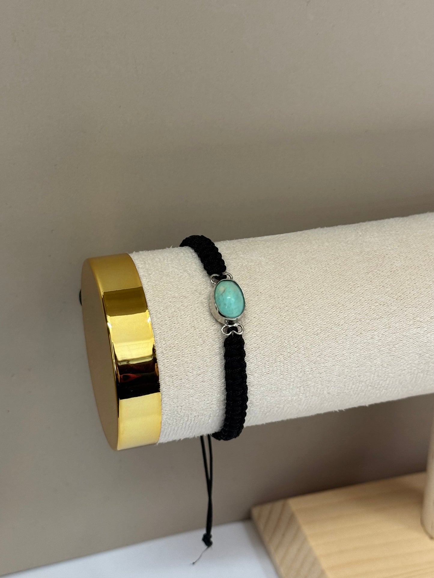 Bracelet Sérénité Boréale (Amazonite)