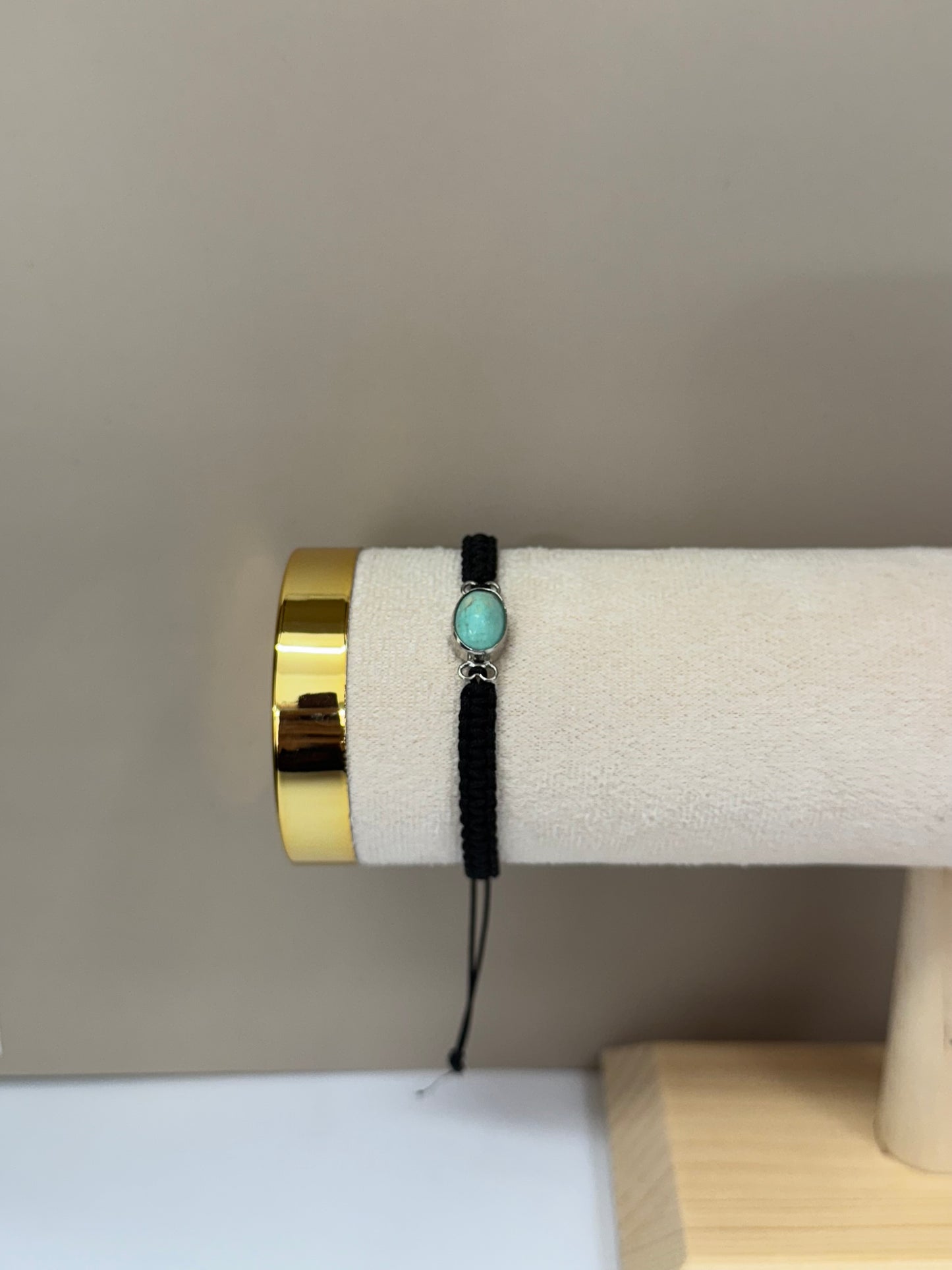 Bracelet Sérénité Boréale (Amazonite)