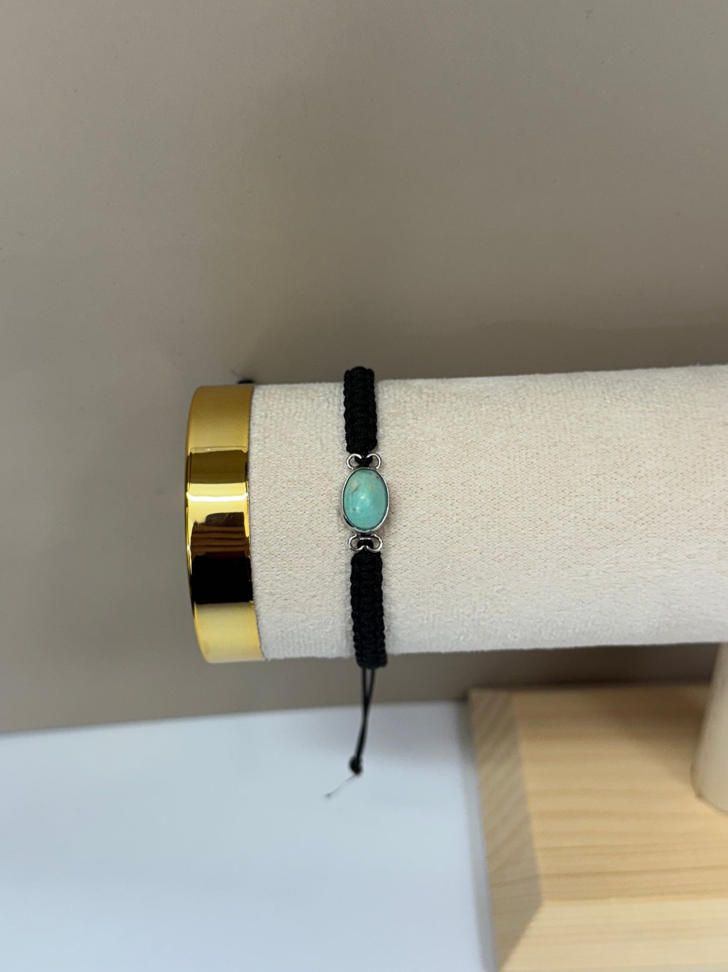 Bracelet Sérénité Boréale (Amazonite)