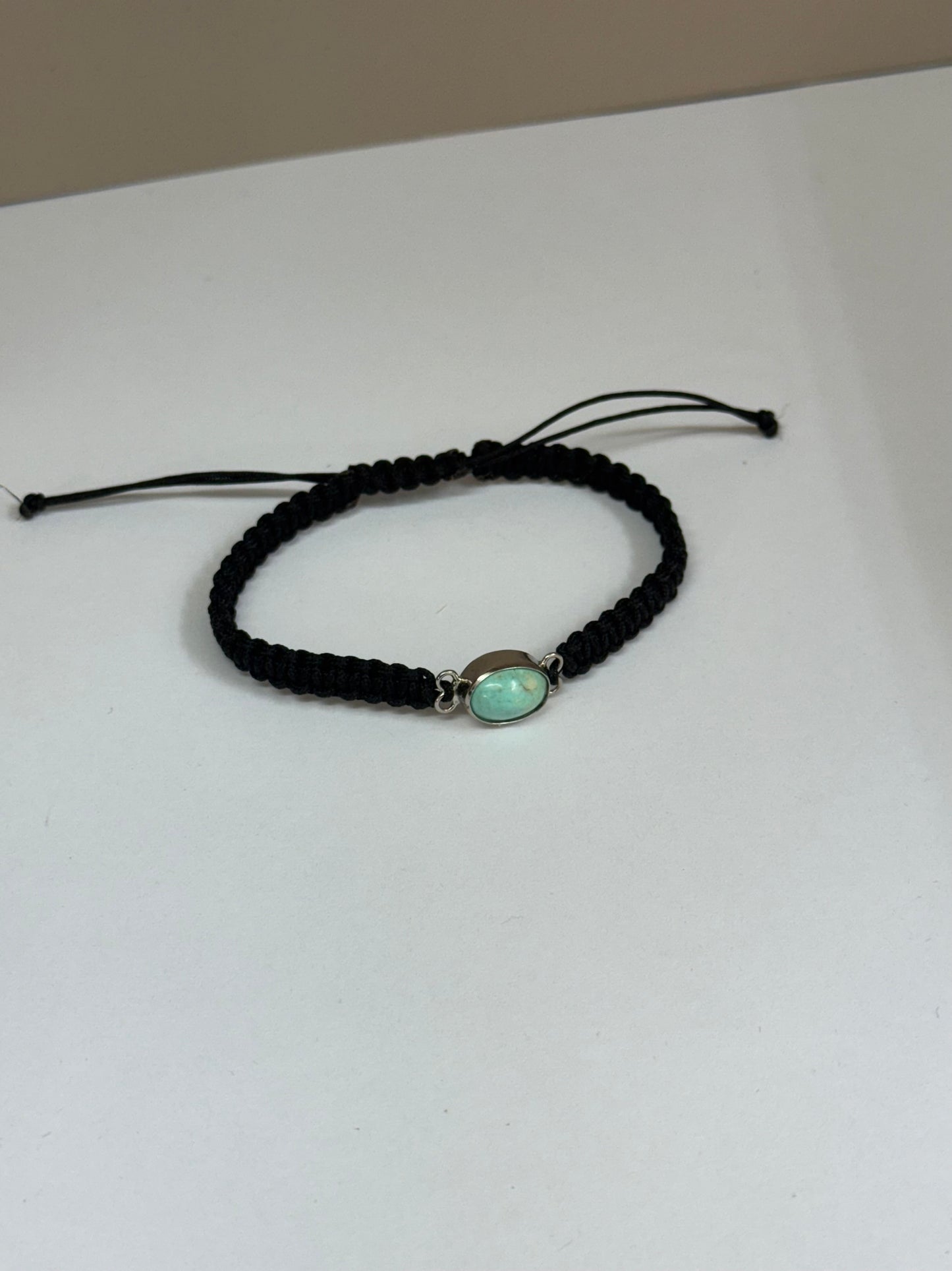 Bracelet Sérénité Boréale (Amazonite)