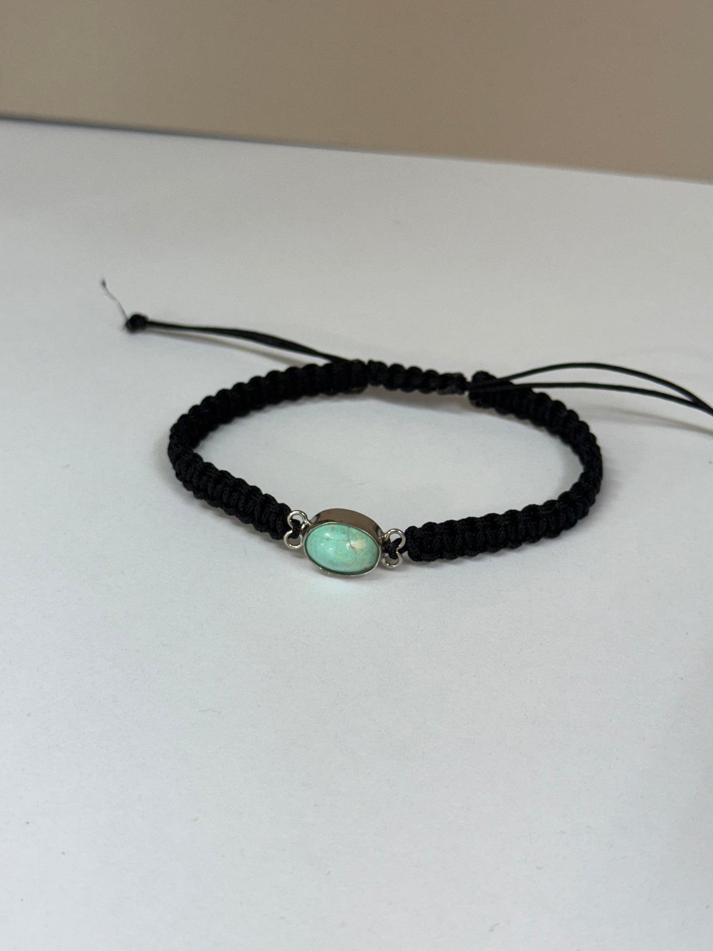 Bracelet Sérénité Boréale (Amazonite)