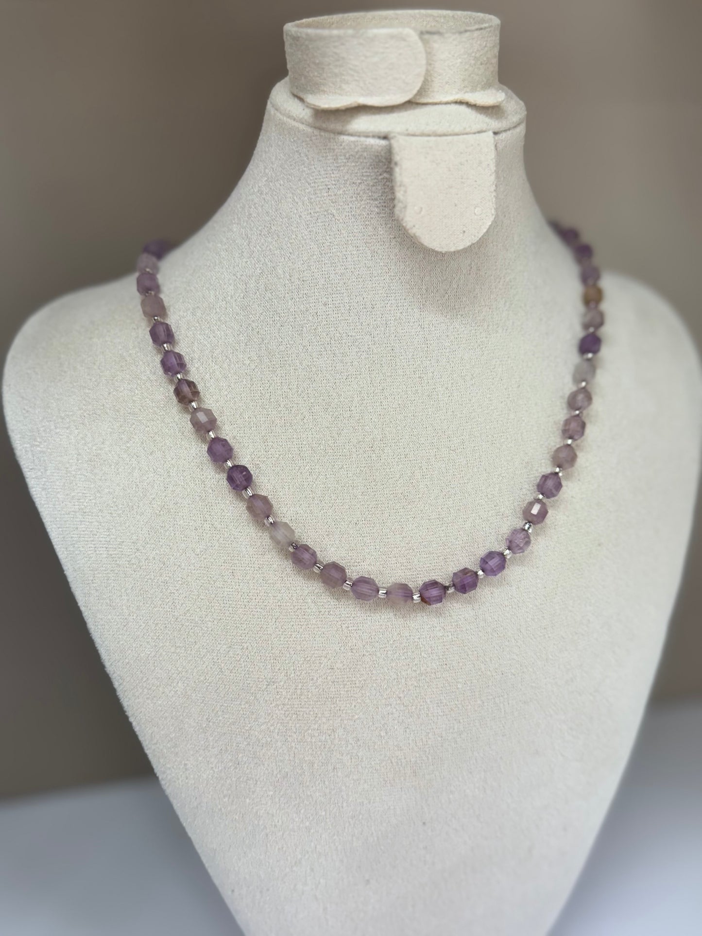 Collier Esprit de Lavande