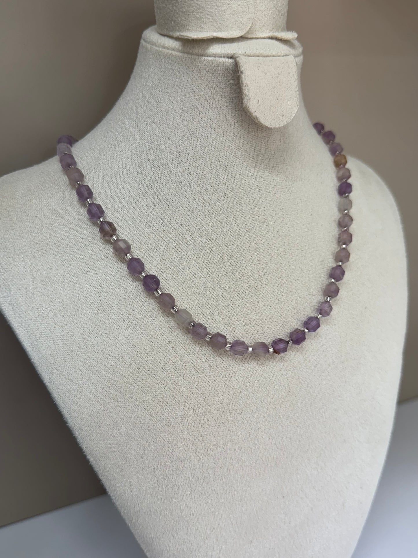 Collier Esprit de Lavande