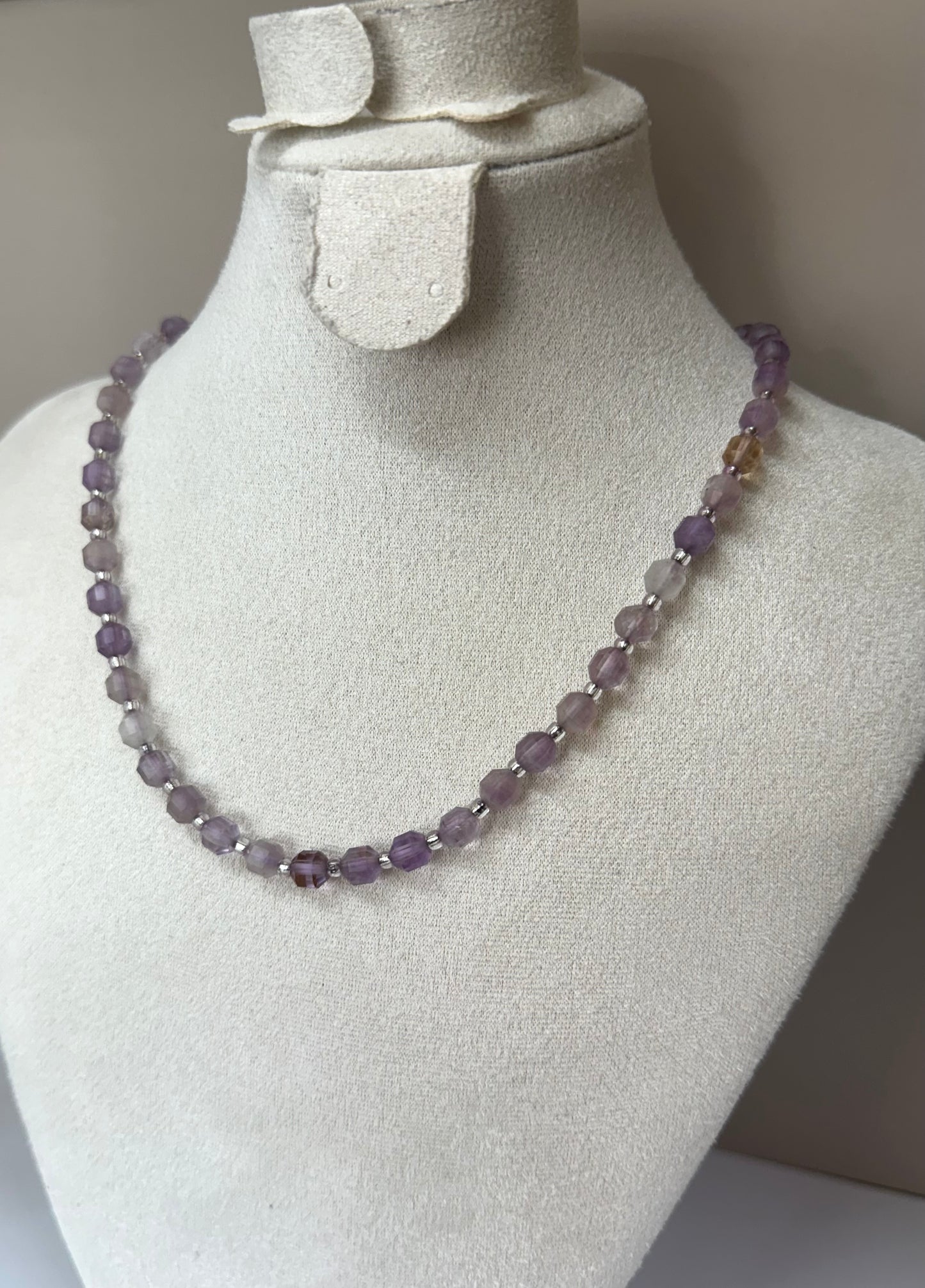 Collier Esprit de Lavande
