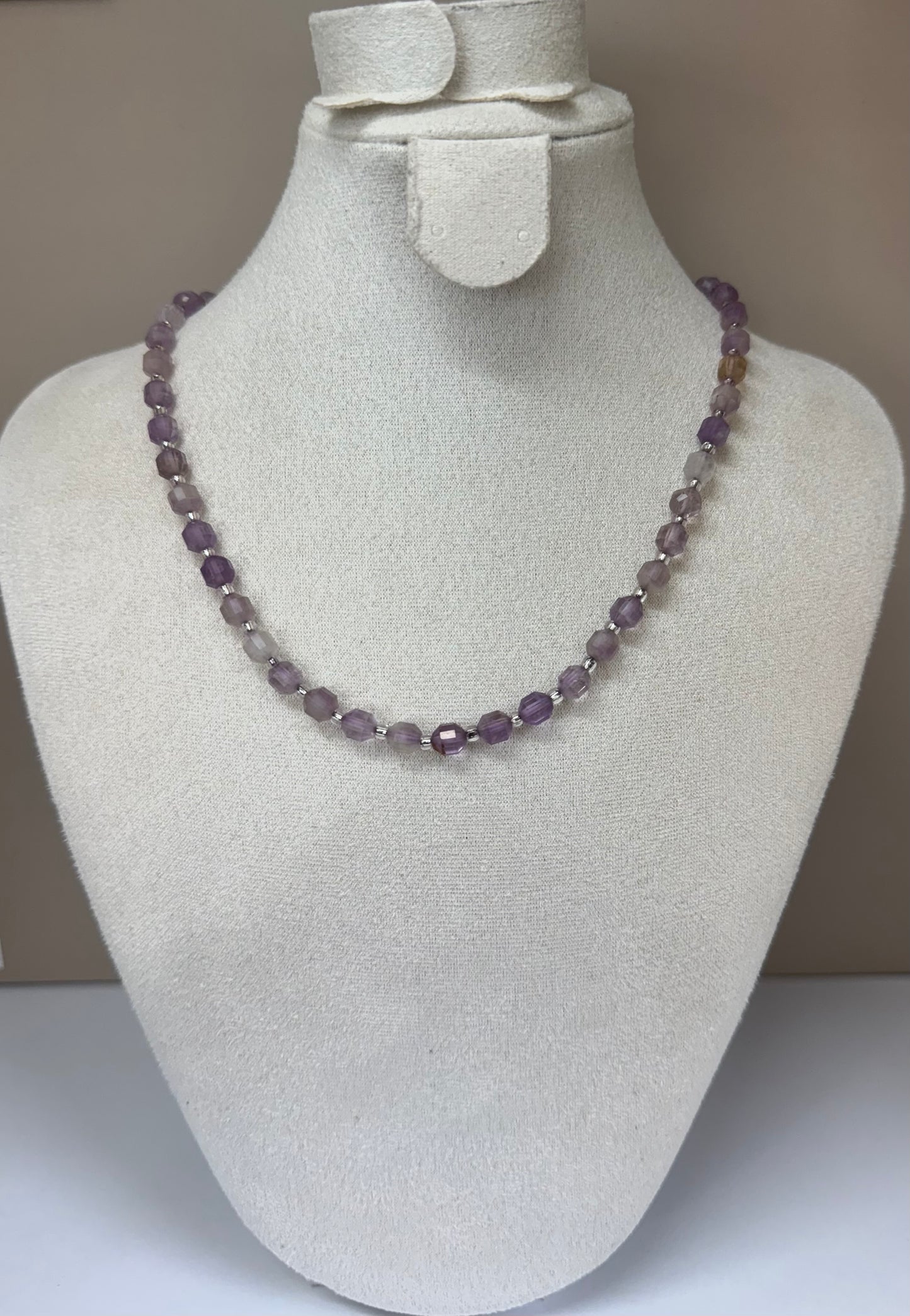 Collier Esprit de Lavande