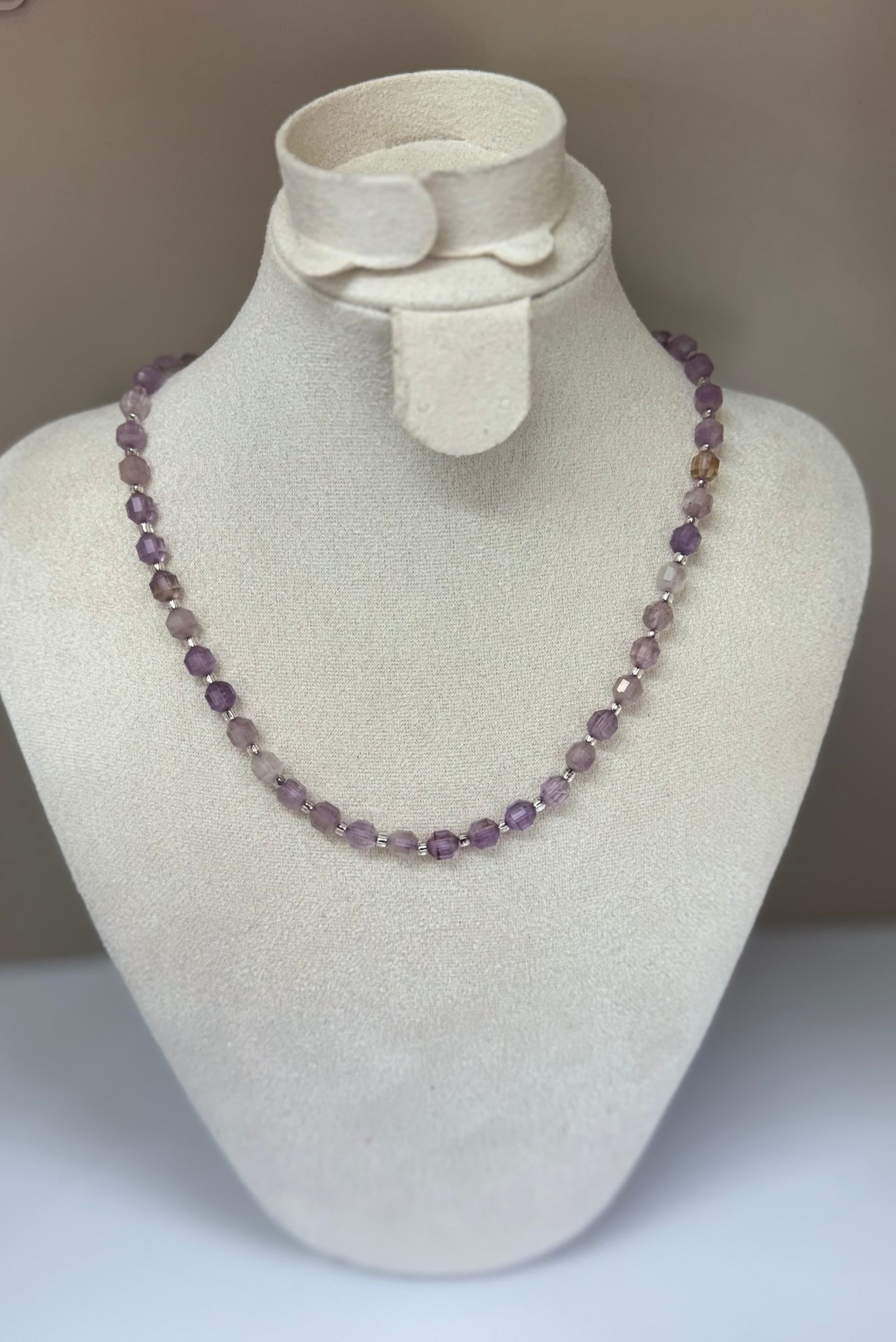 Collier Esprit de Lavande