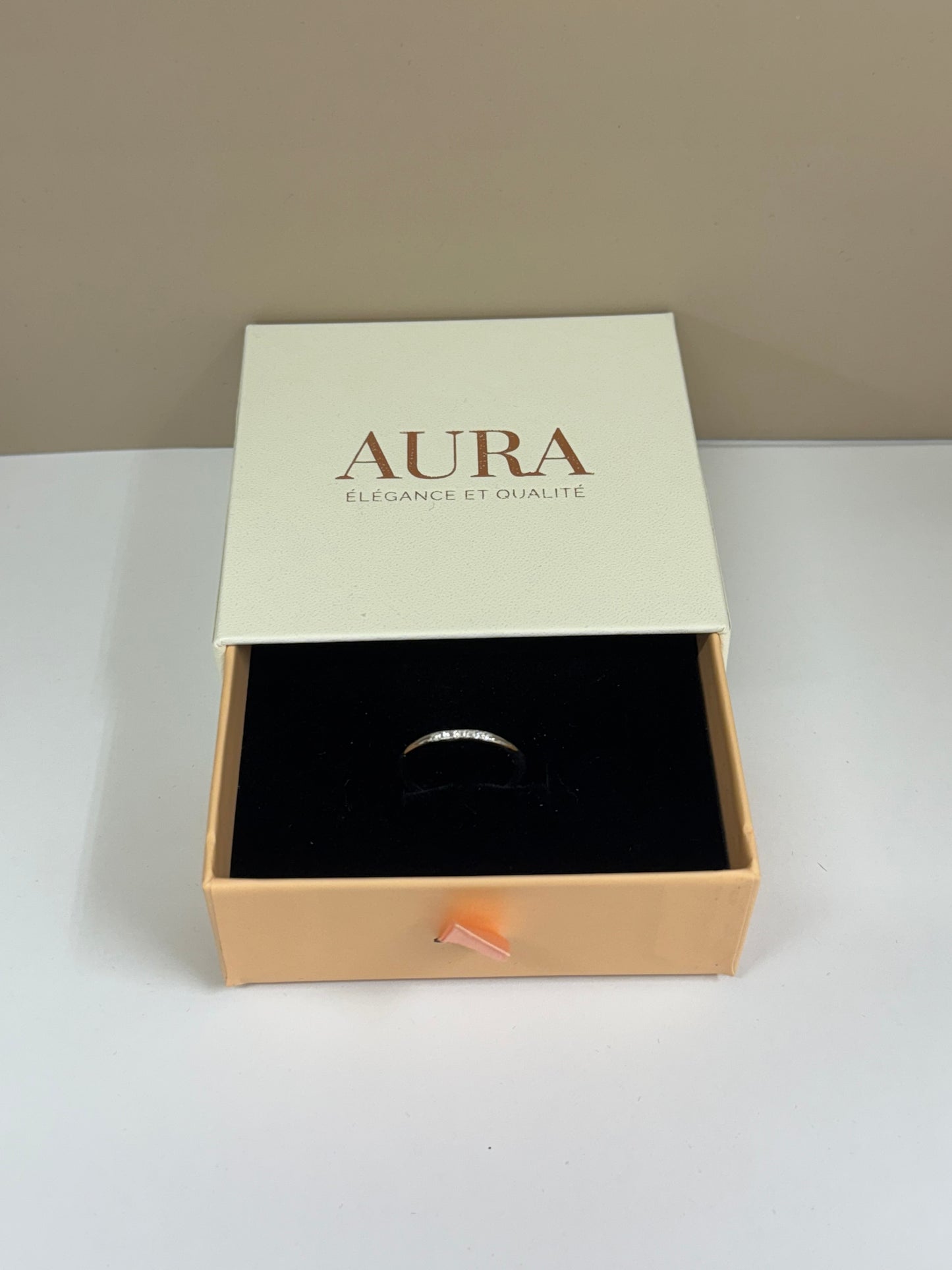 Bague Éclat Silencieux