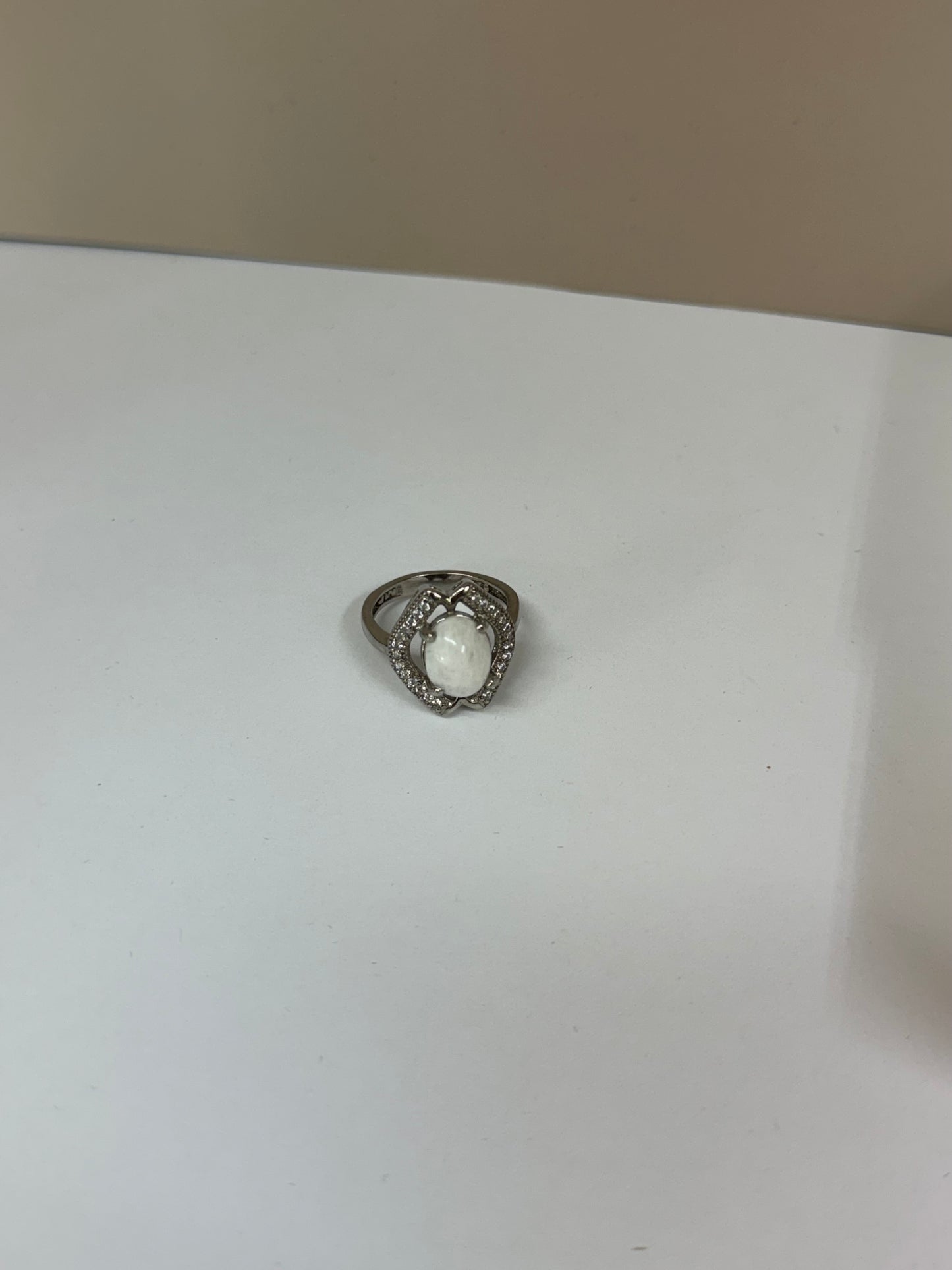La Bague Harmonie d’Œil de Lune