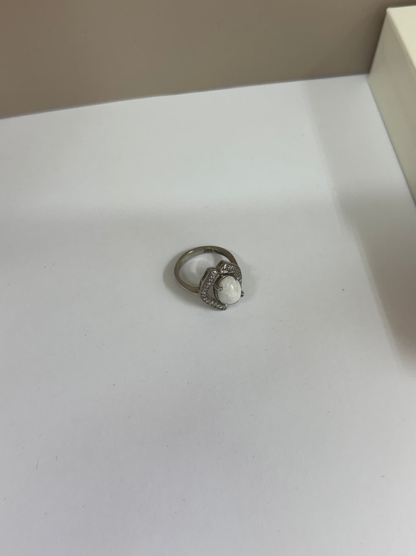 La Bague Harmonie d’Œil de Lune
