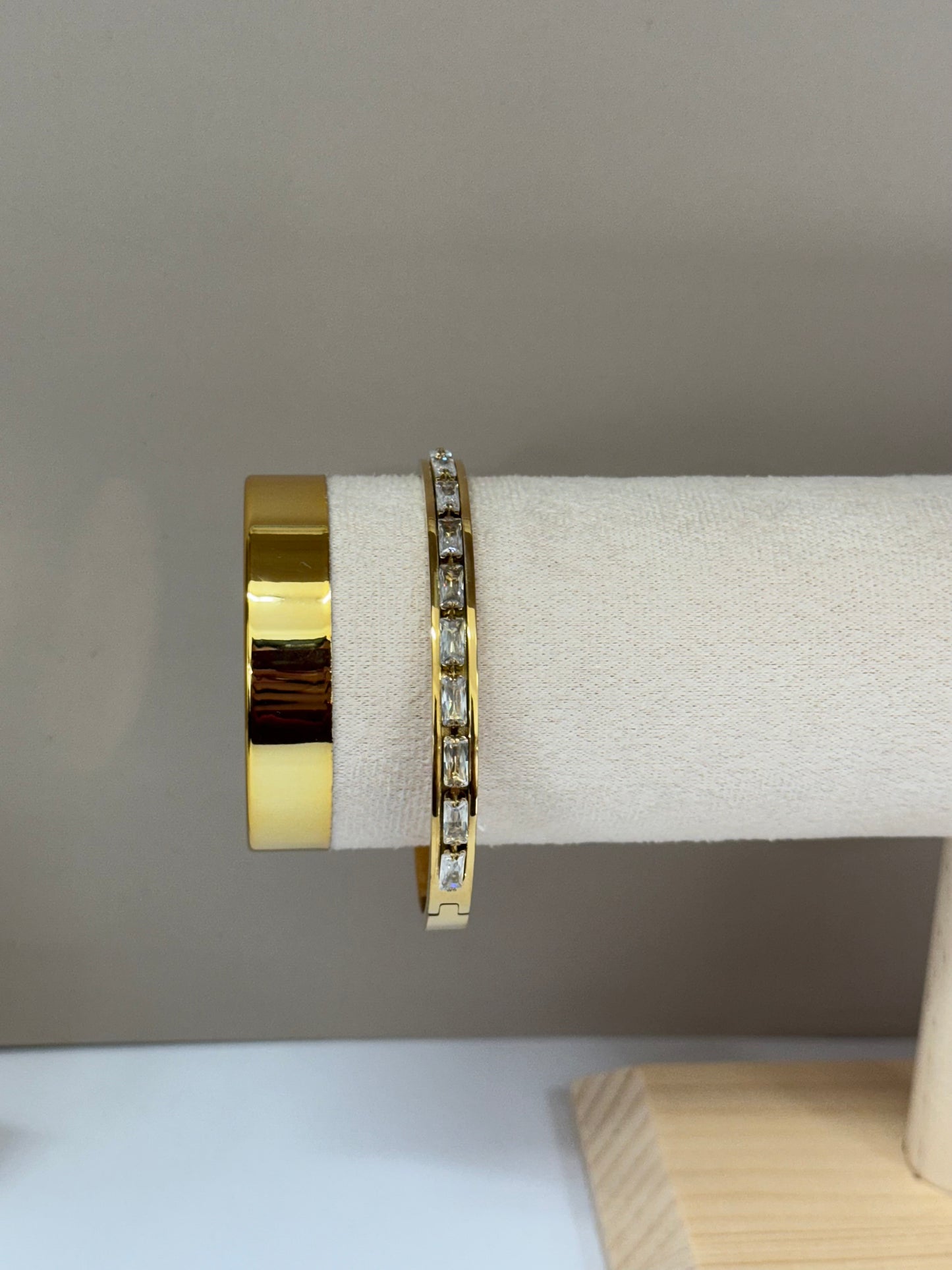 Bracelet Éclat Doré