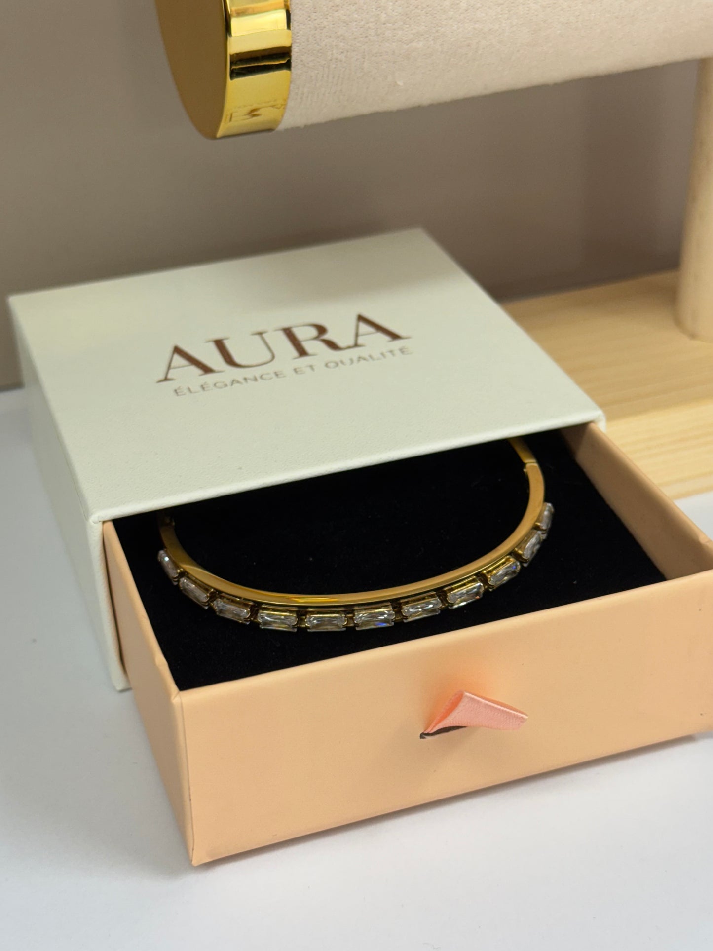 Bracelet Éclat Doré