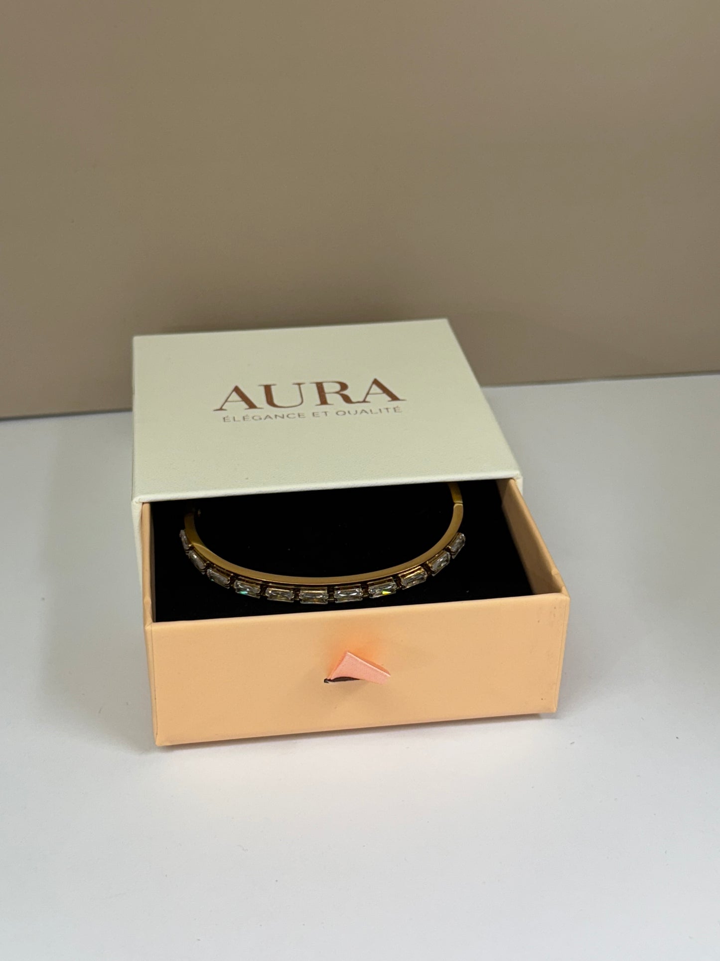 Bracelet Éclat Doré