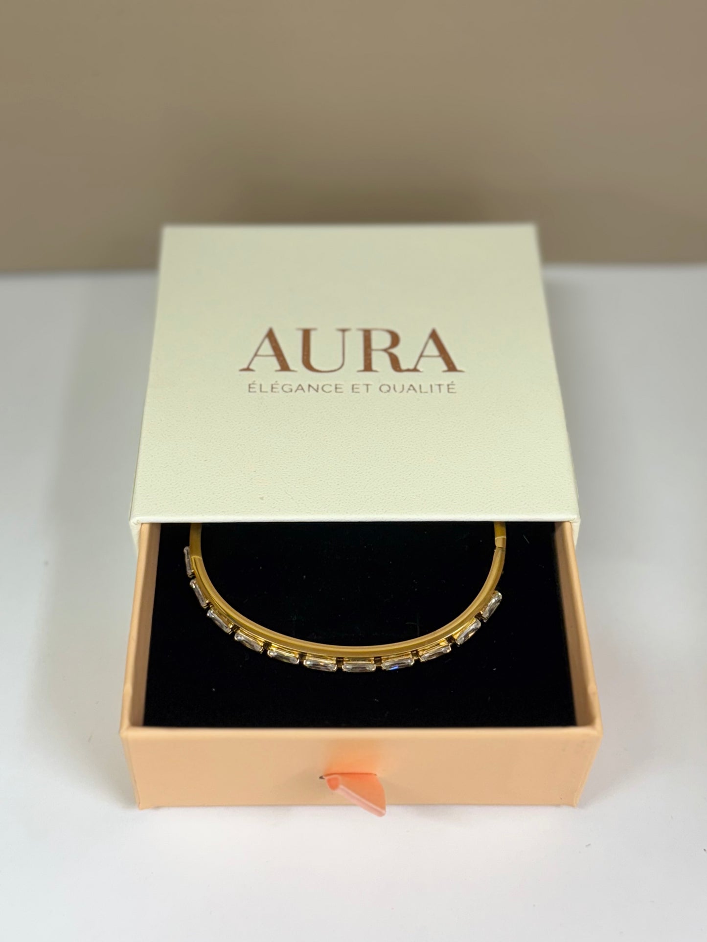 Bracelet Éclat Doré